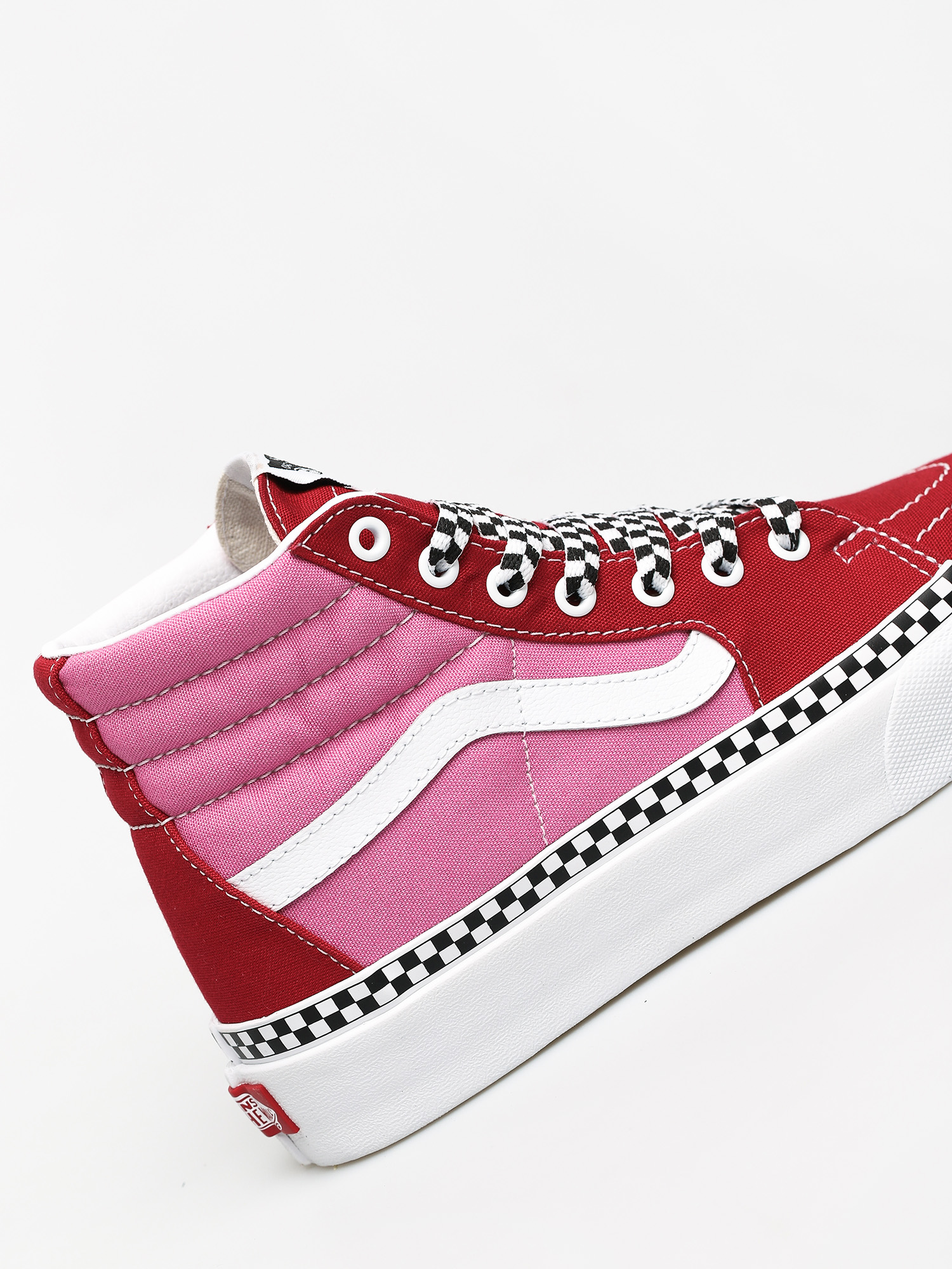 Buty Vans Sk8 Hi Platform 2 (2 tone)