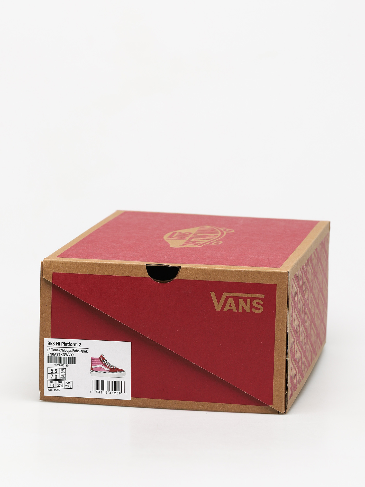 Buty Vans Sk8 Hi Platform 2 (2 tone)