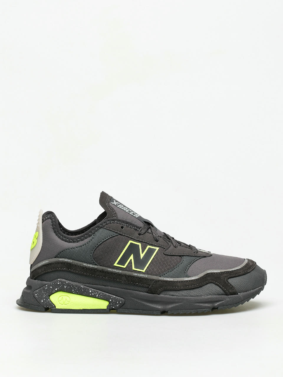 Buty New Balance X Racer (grey)