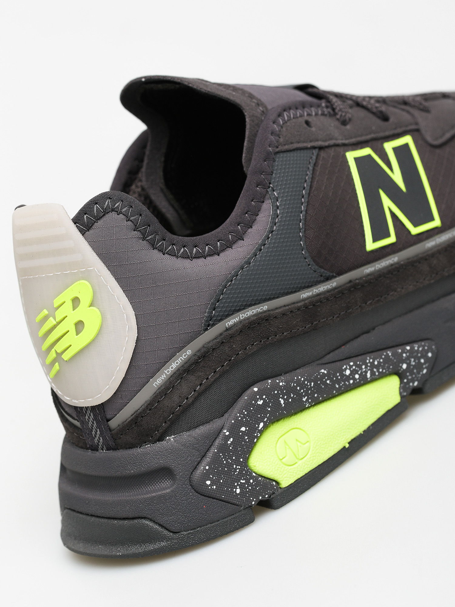 Buty New Balance X Racer (grey)