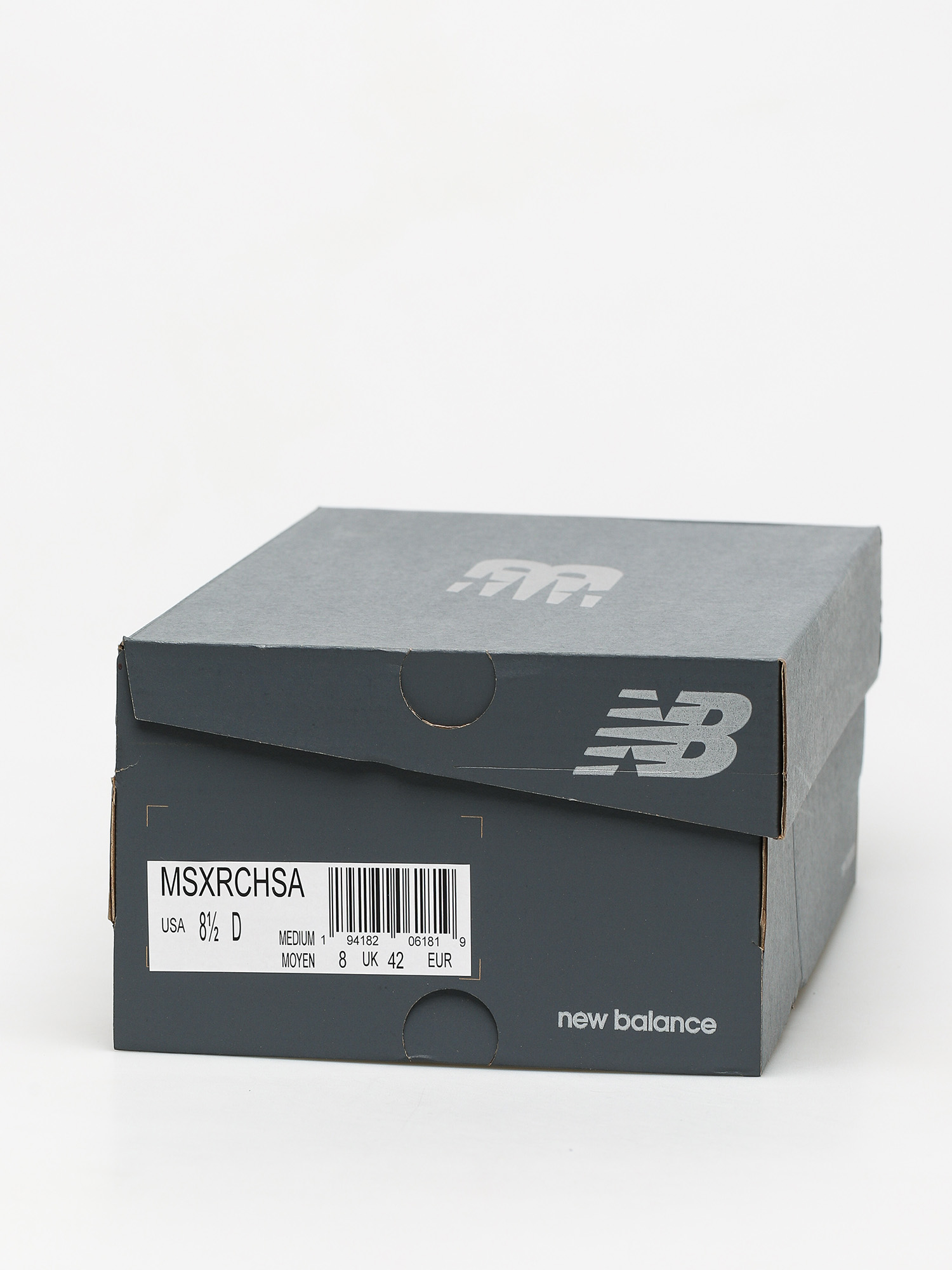 Buty New Balance X Racer (grey)
