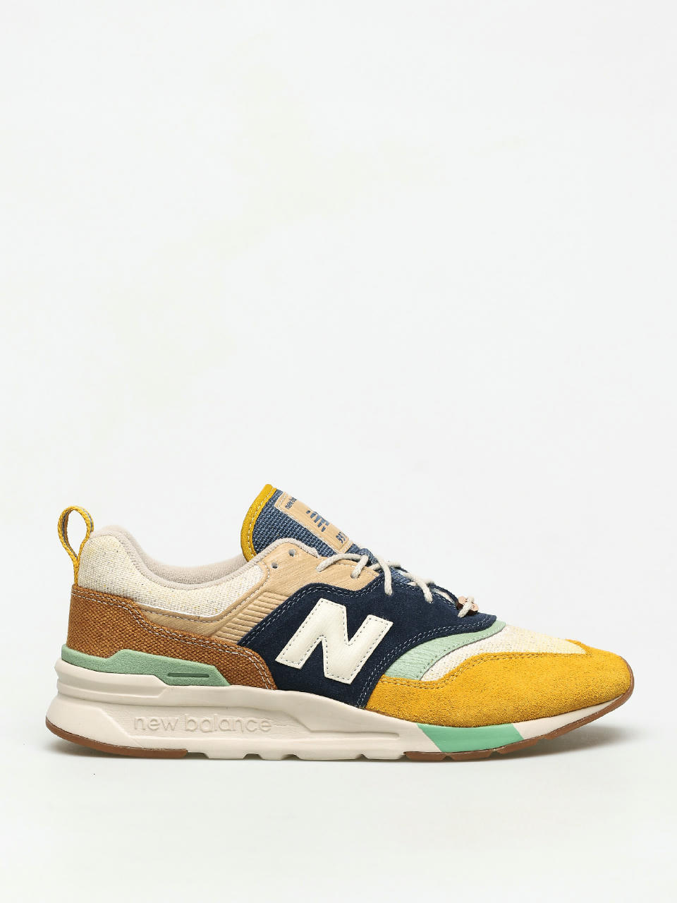 Buty New Balance 997 (yellow)