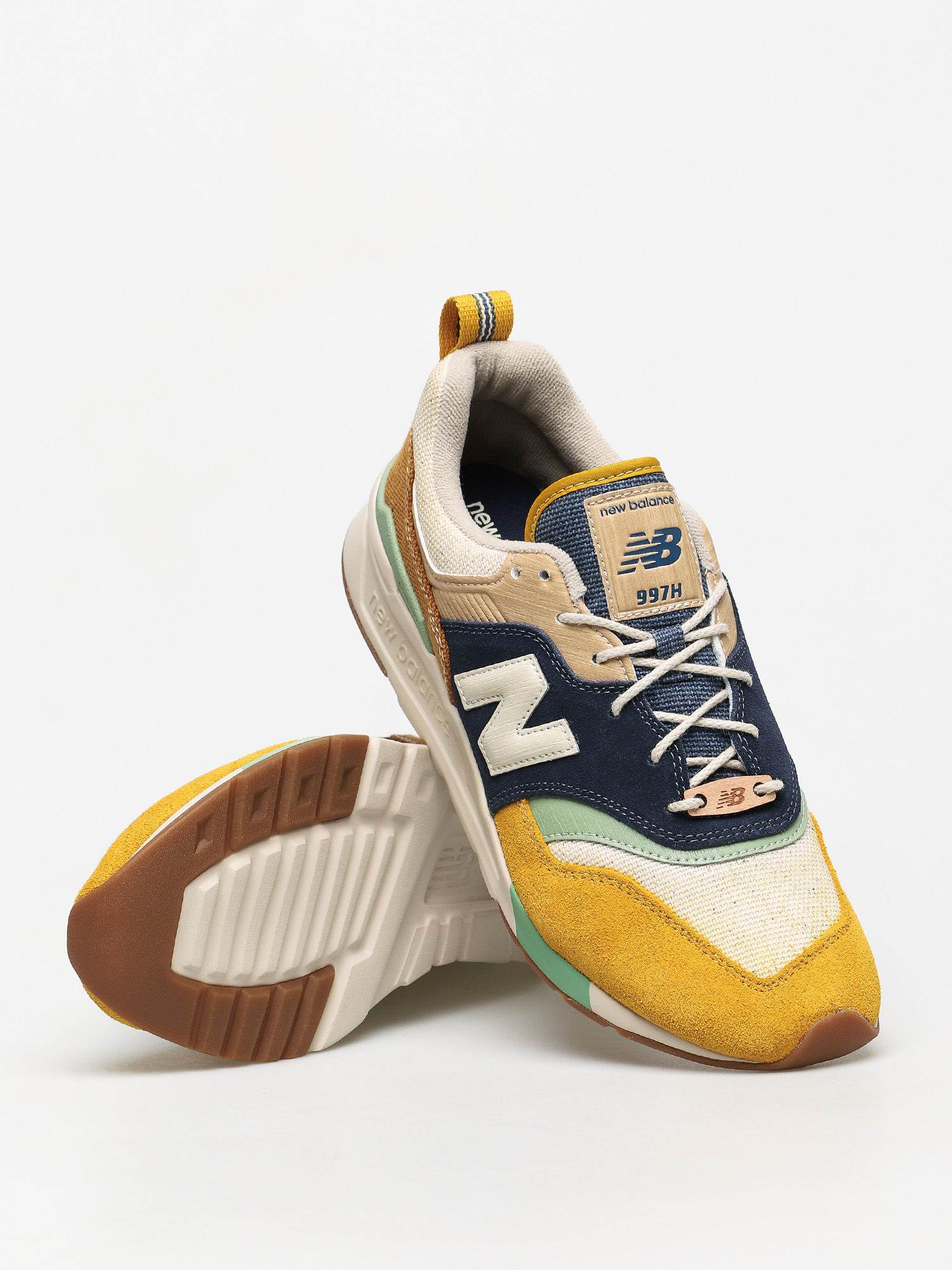 Buty New Balance 997 (yellow)