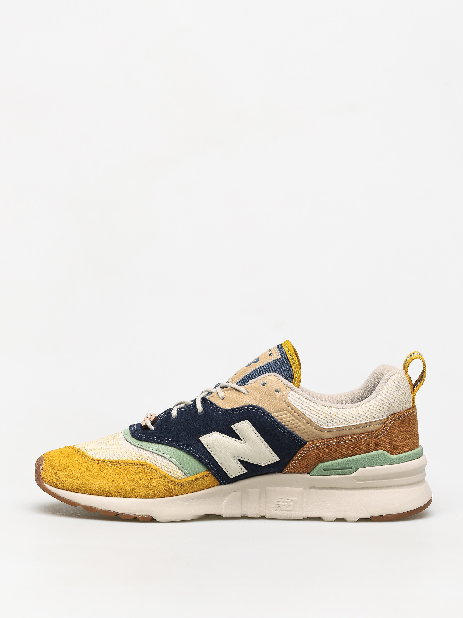 Buty New Balance 997 (yellow)