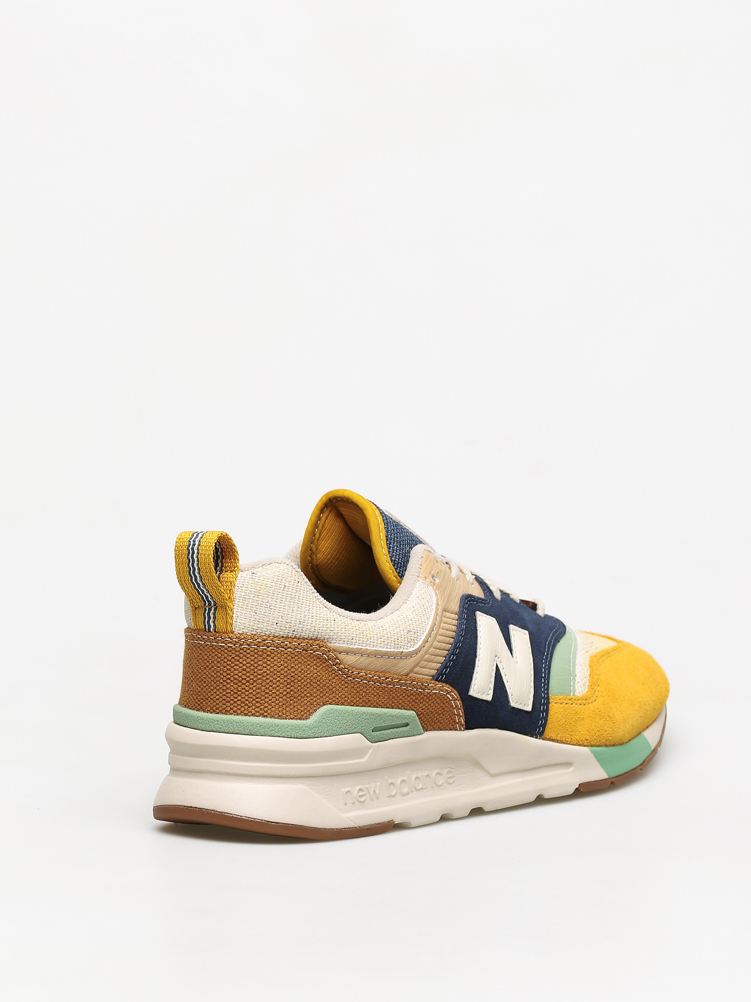 Buty New Balance 997 (yellow)