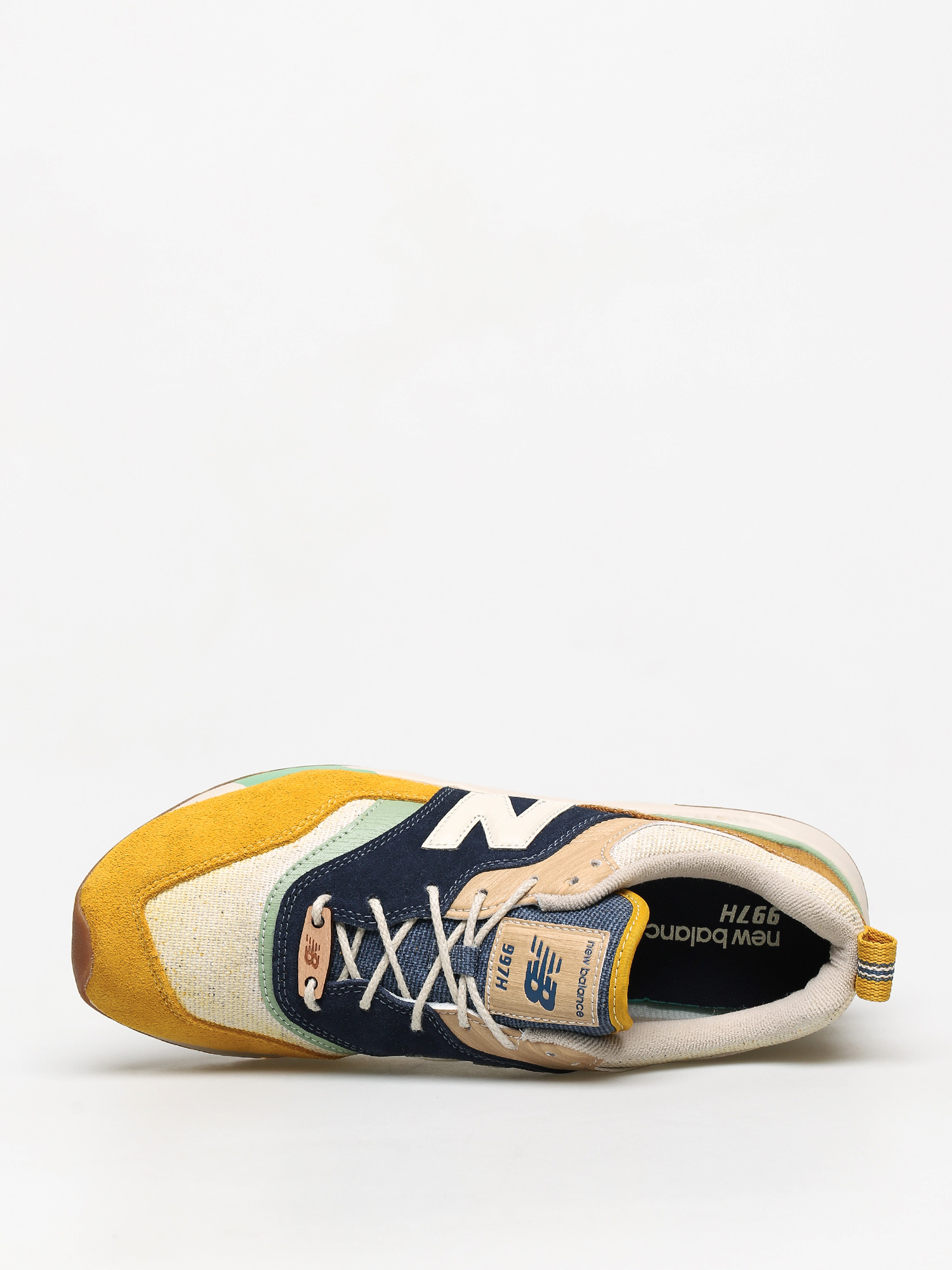 Buty New Balance 997 (yellow)