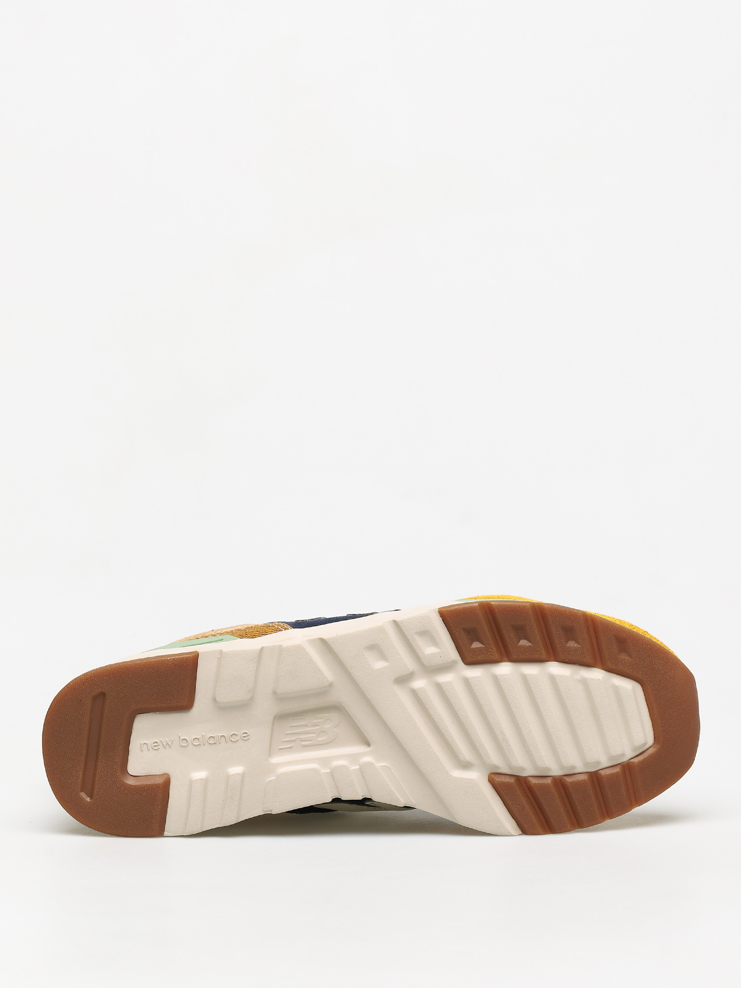 Buty New Balance 997 (yellow)