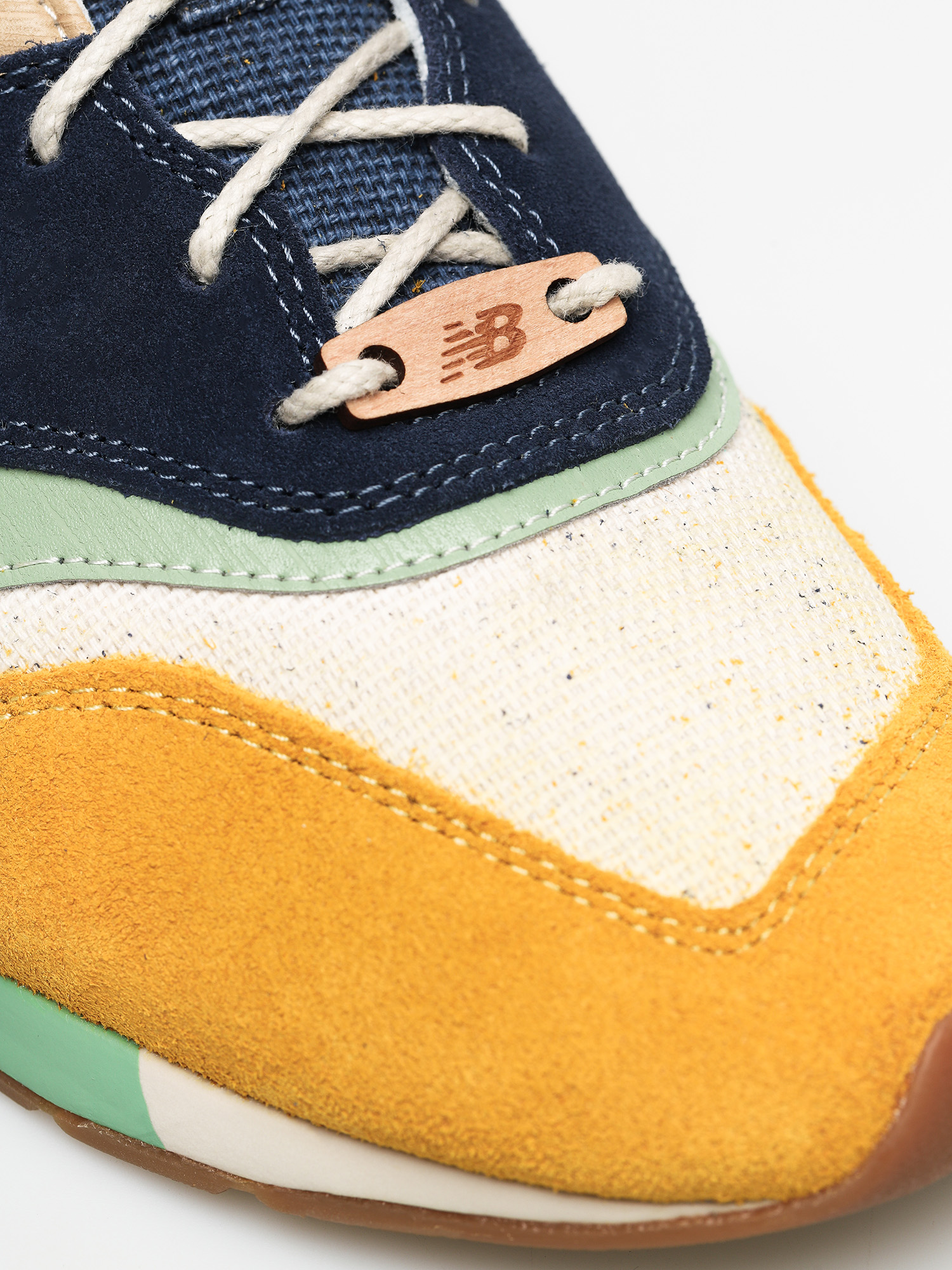Buty New Balance 997 (yellow)