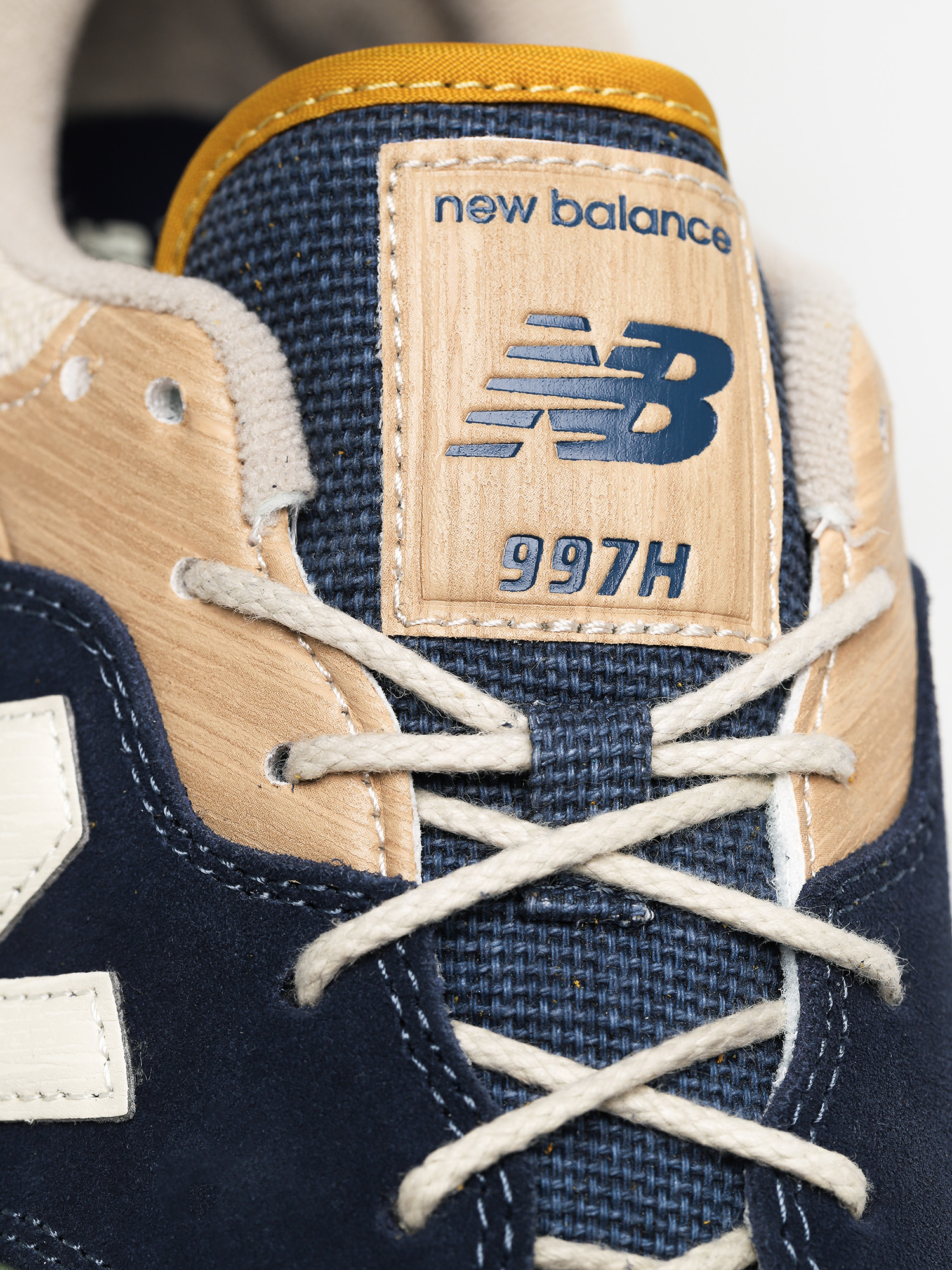 Buty New Balance 997 (yellow)