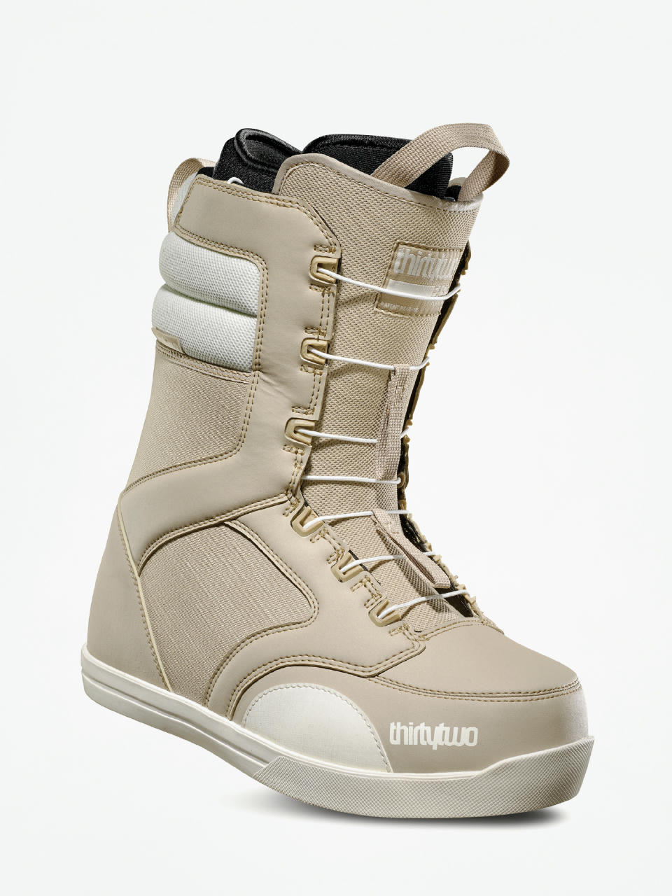 Męskie Buty snowboardowe ThirtyTwo 86 Ft (khaki)