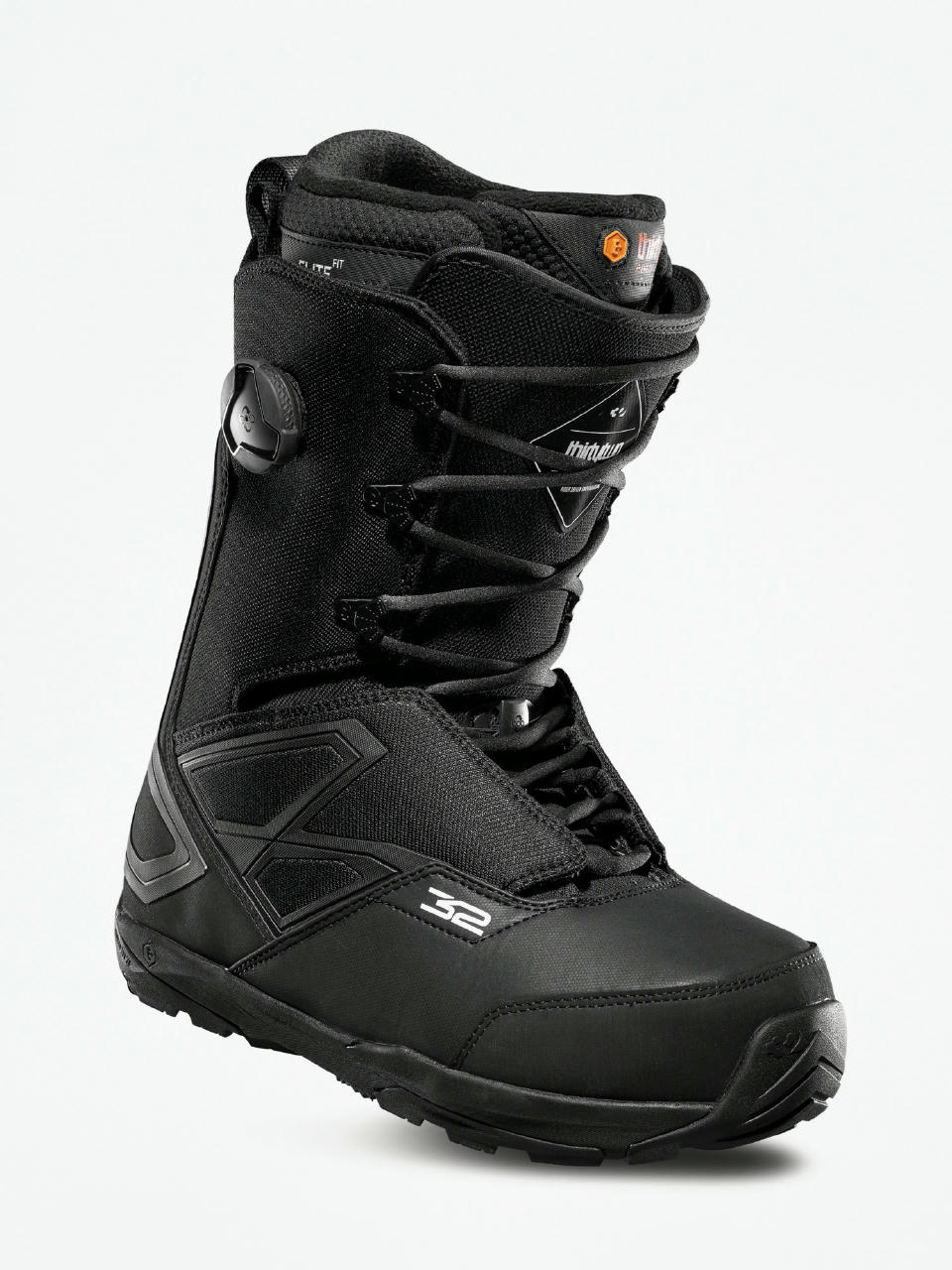 Męskie Buty snowboardowe ThirtyTwo Sequence (black)