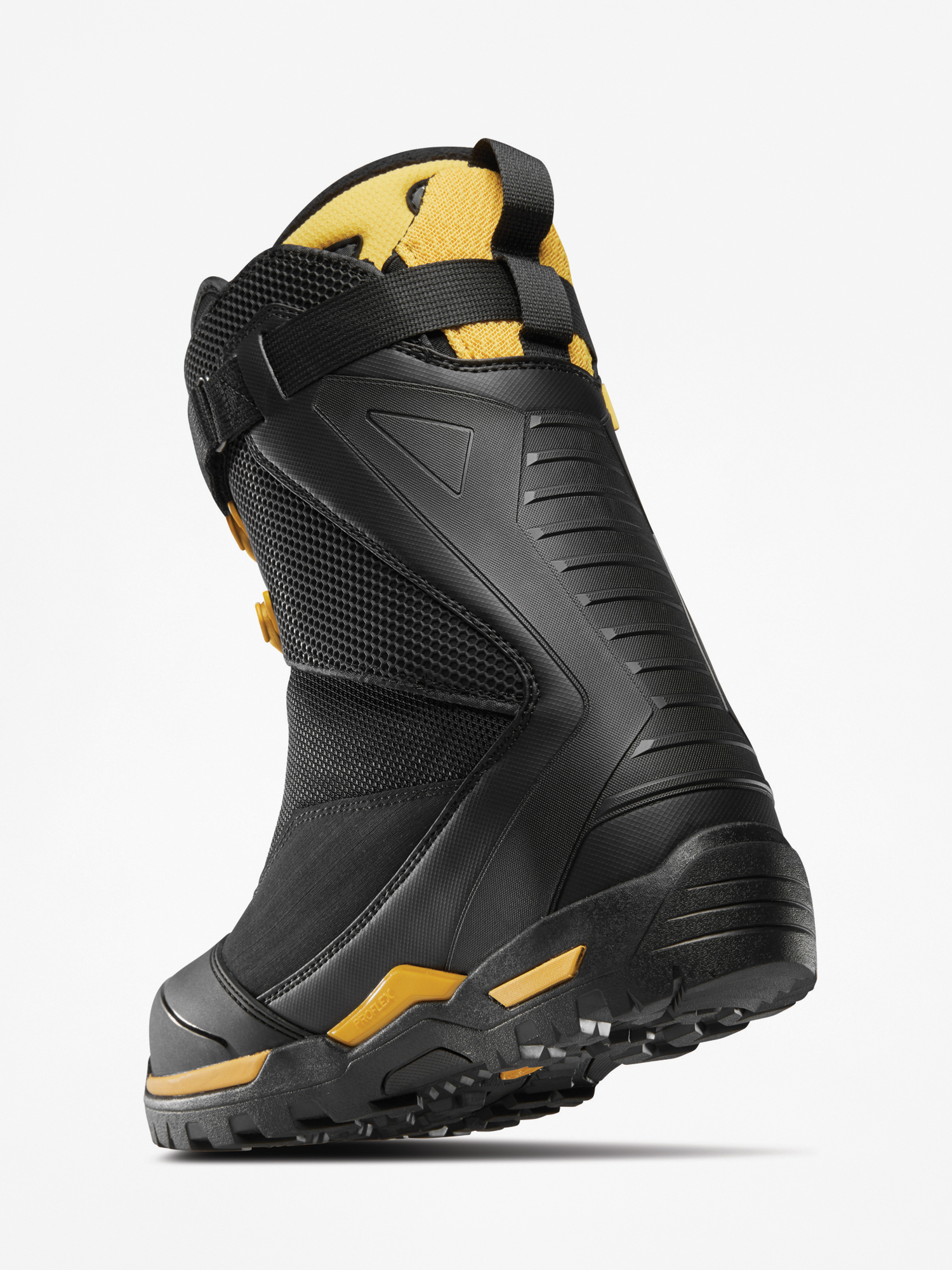 Męskie Buty snowboardowe ThirtyTwo Tm 2 Jones Xlt (black/yellow)