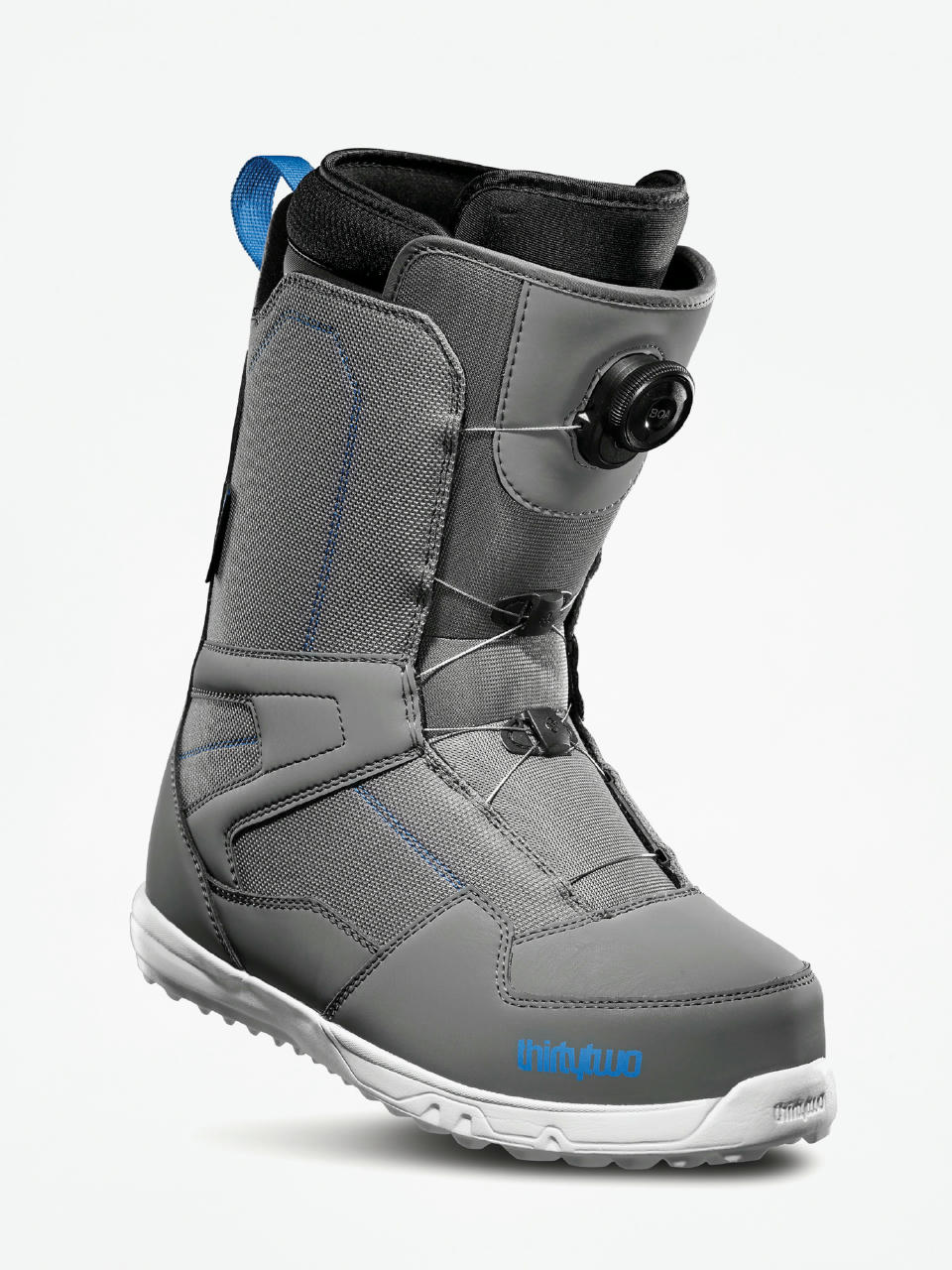 Męskie Buty snowboardowe ThirtyTwo Shifty Boa (grey)