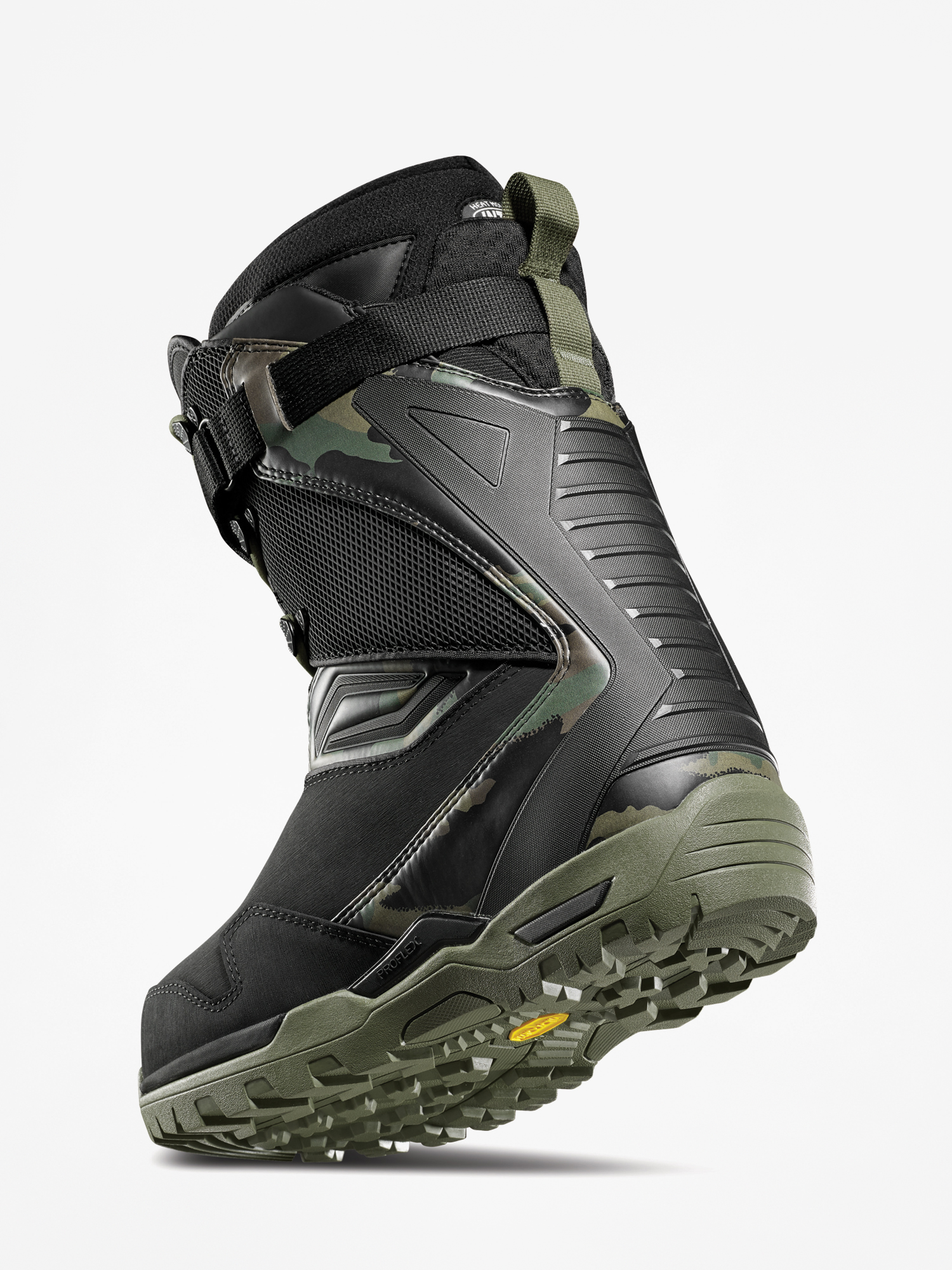 Męskie Buty snowboardowe ThirtyTwo Tm-2 Xlt (black/camo)