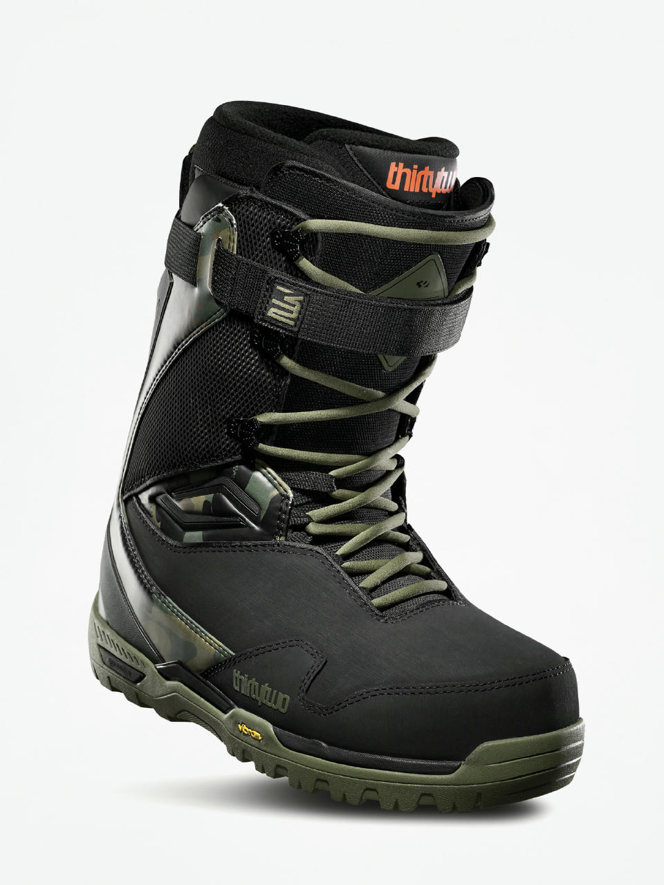 Męskie Buty snowboardowe ThirtyTwo Tm-2 Xlt (black/camo)