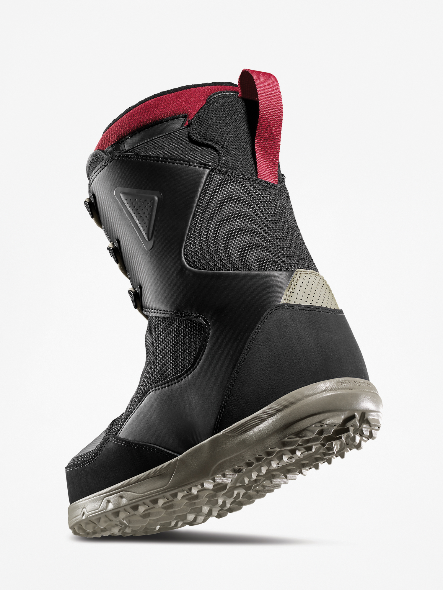 Męskie Buty snowboardowe ThirtyTwo Tm-2 Xlt Jones (black/tan/red)