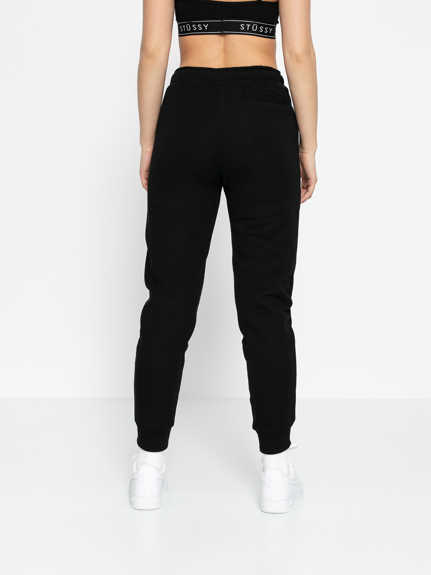 Spodnie Prosto Soft Wmn (black)
