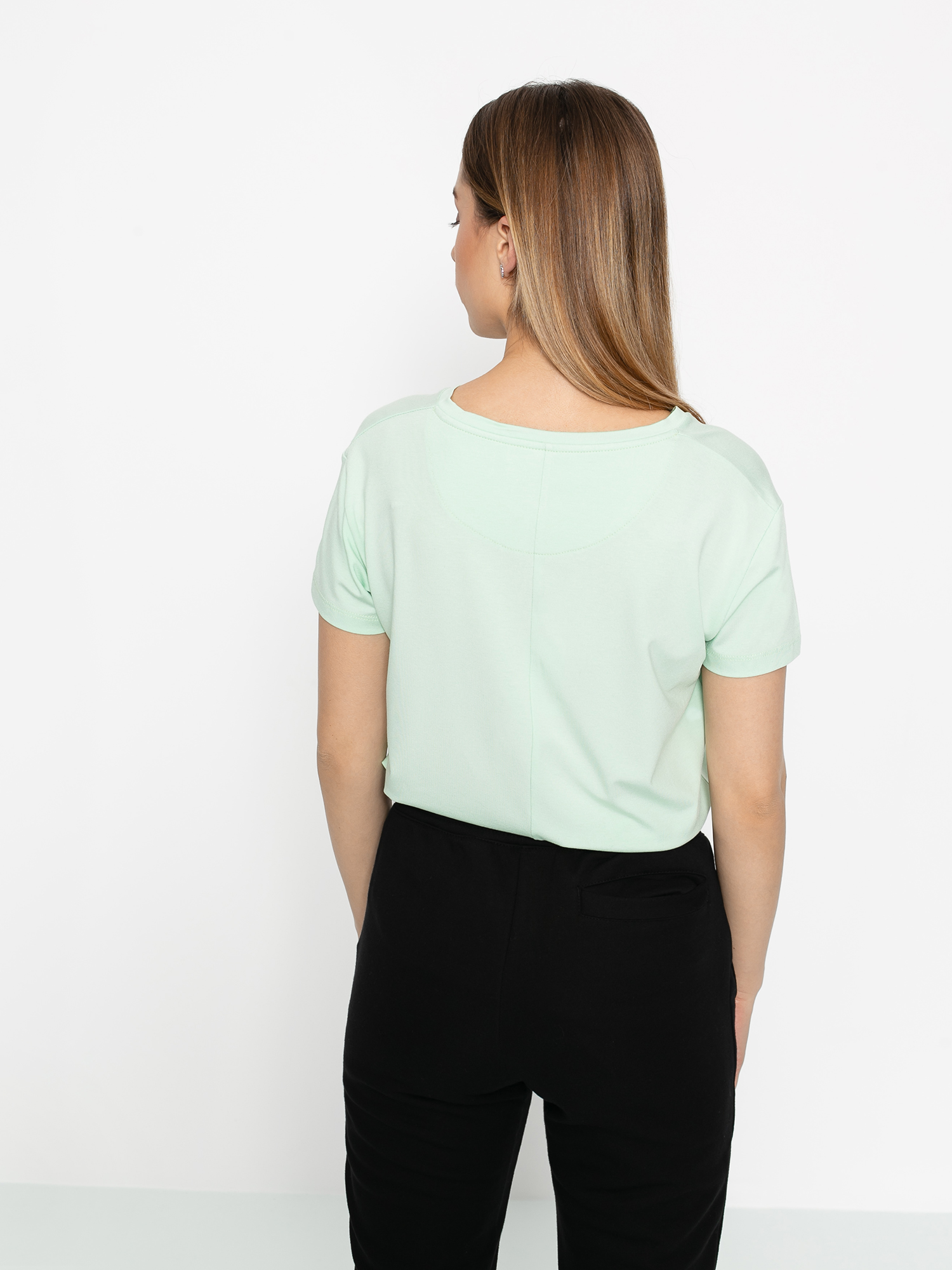 T-shirt Prosto Cookie (mint)