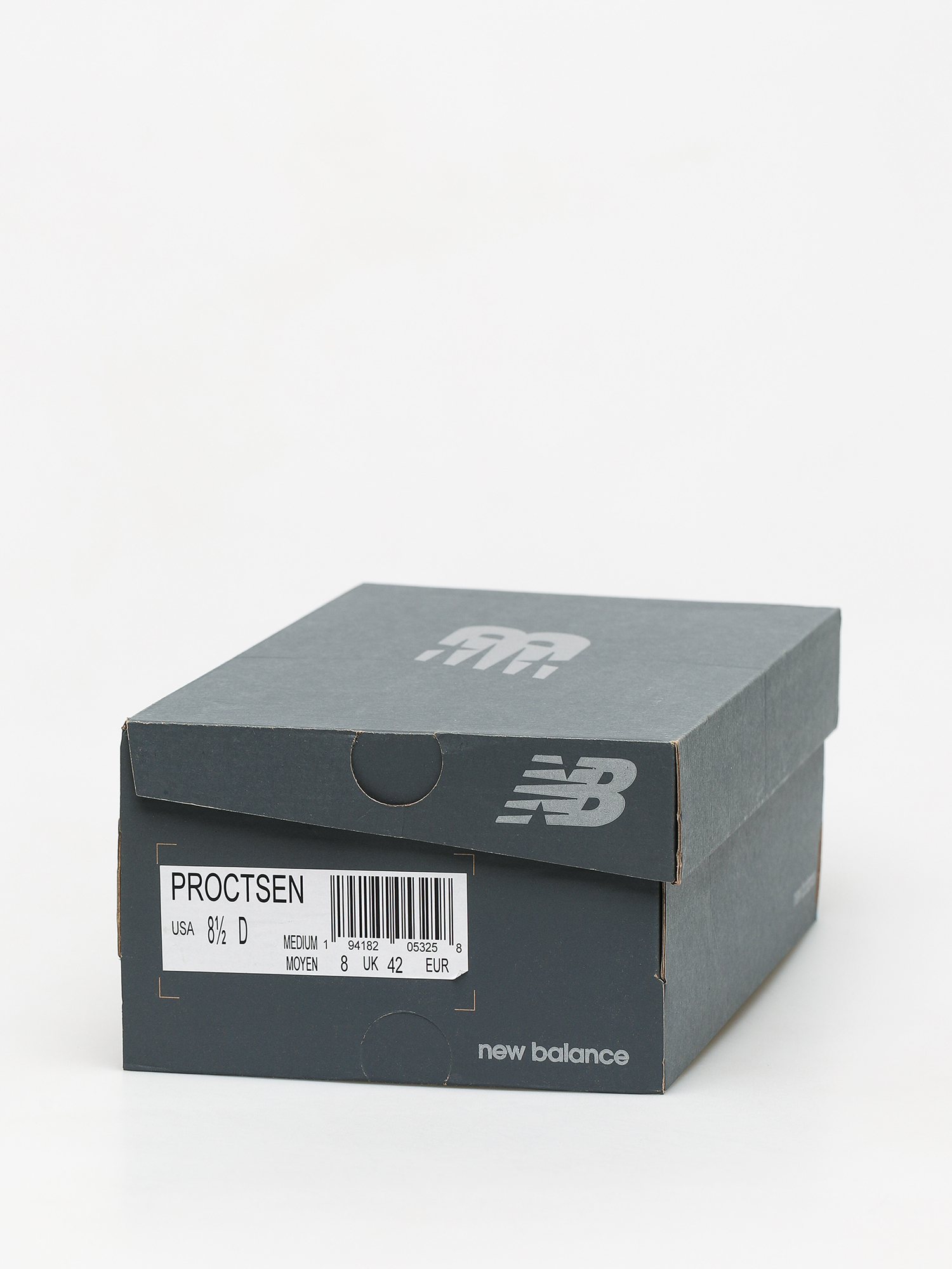 Buty New Balance PROCT (white/green)