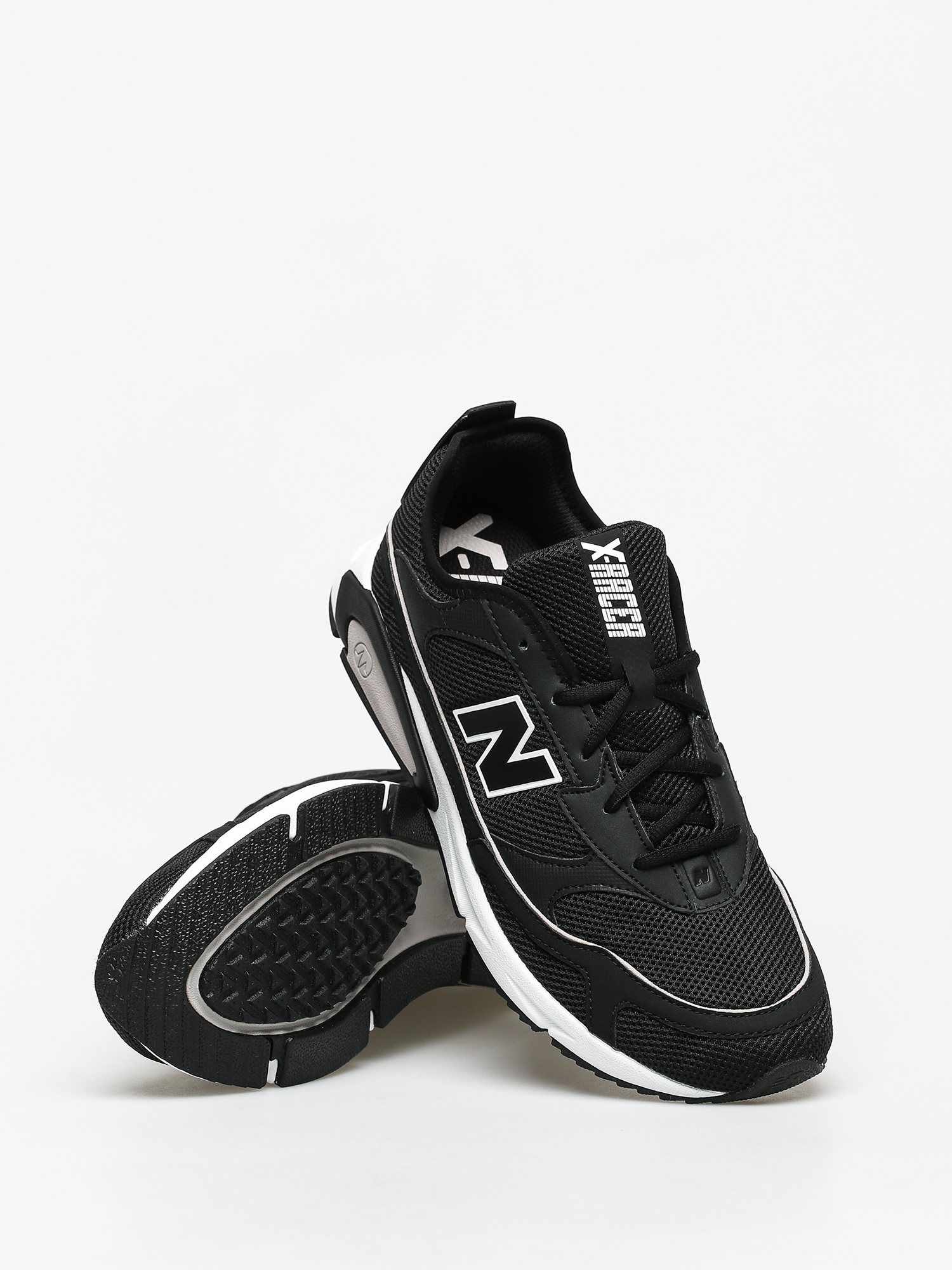 Buty New Balance X Racer (black/grey)