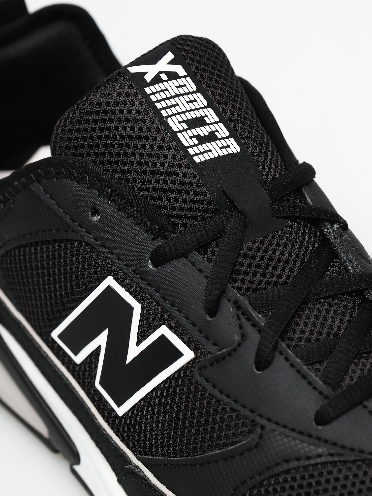 Buty New Balance X Racer (black/grey)