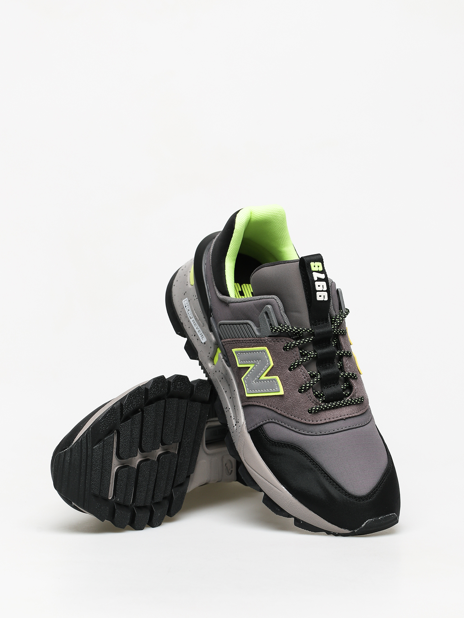 Buty New Balance 997S (grey/black)