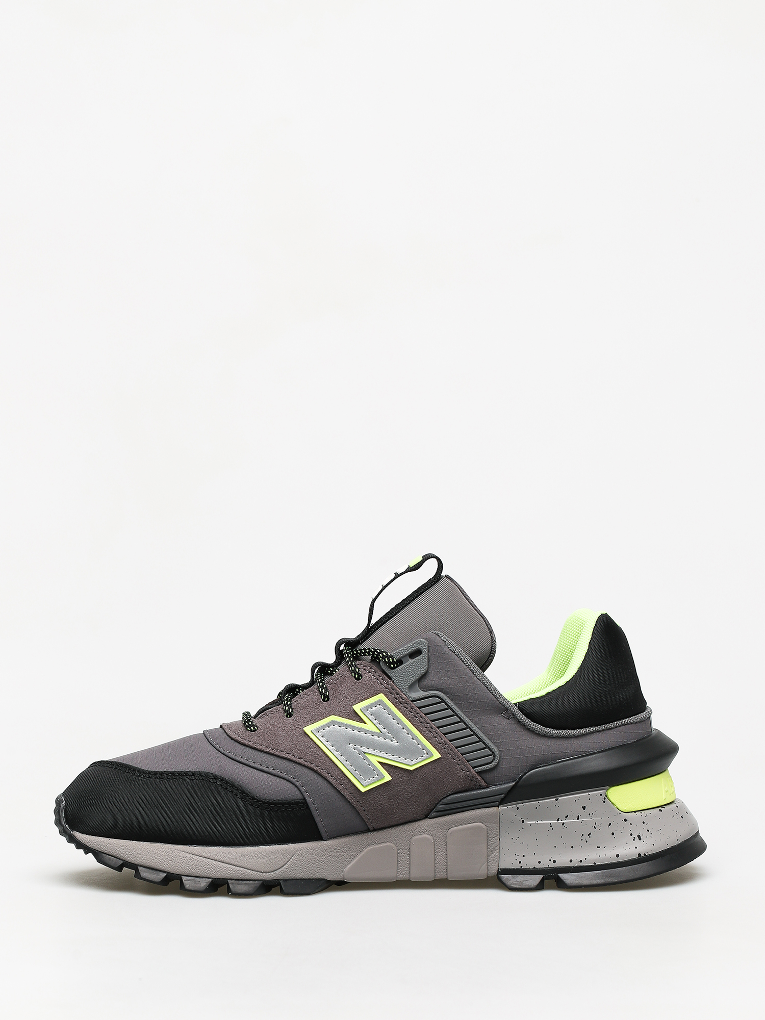 Buty New Balance 997S (grey/black)