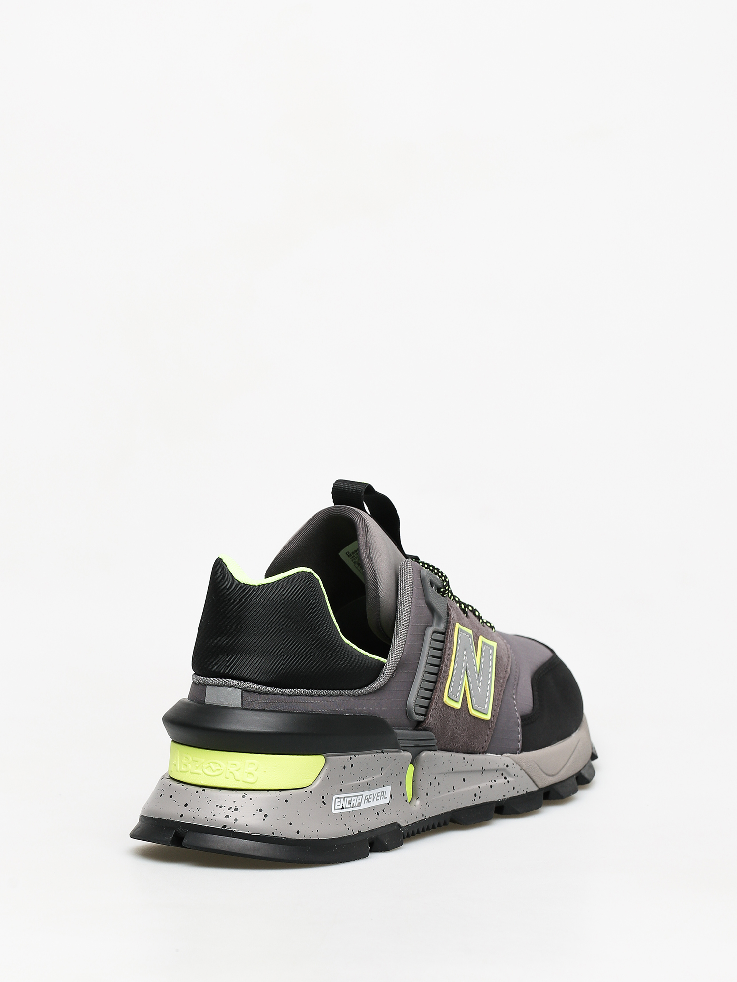 Buty New Balance 997S (grey/black)