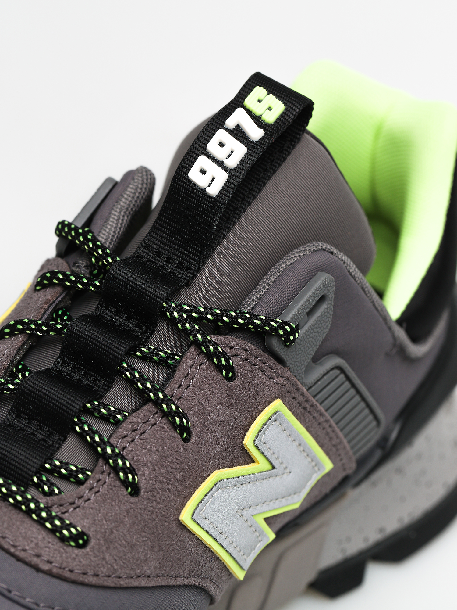 Buty New Balance 997S (grey/black)