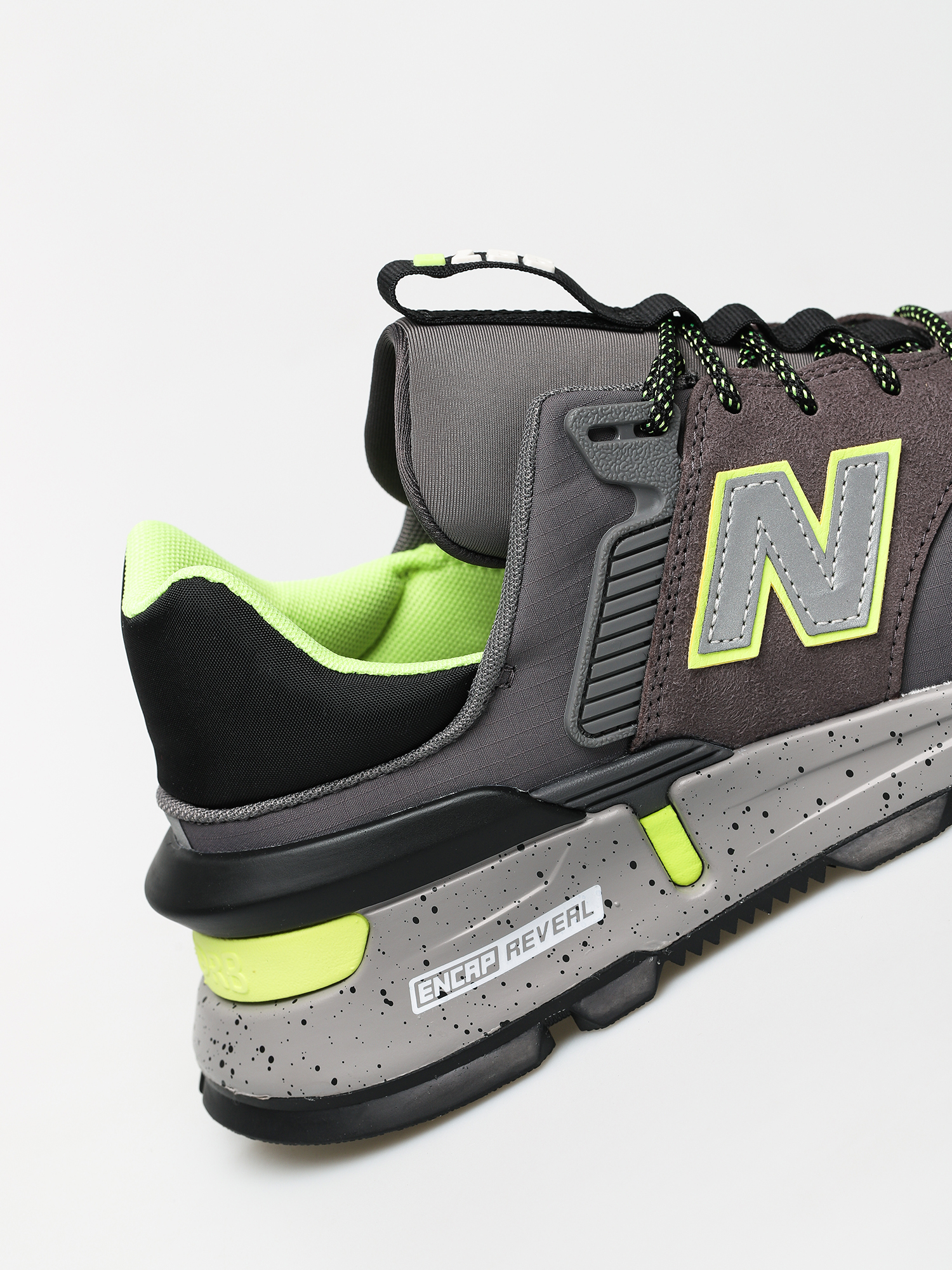 Buty New Balance 997S (grey/black)