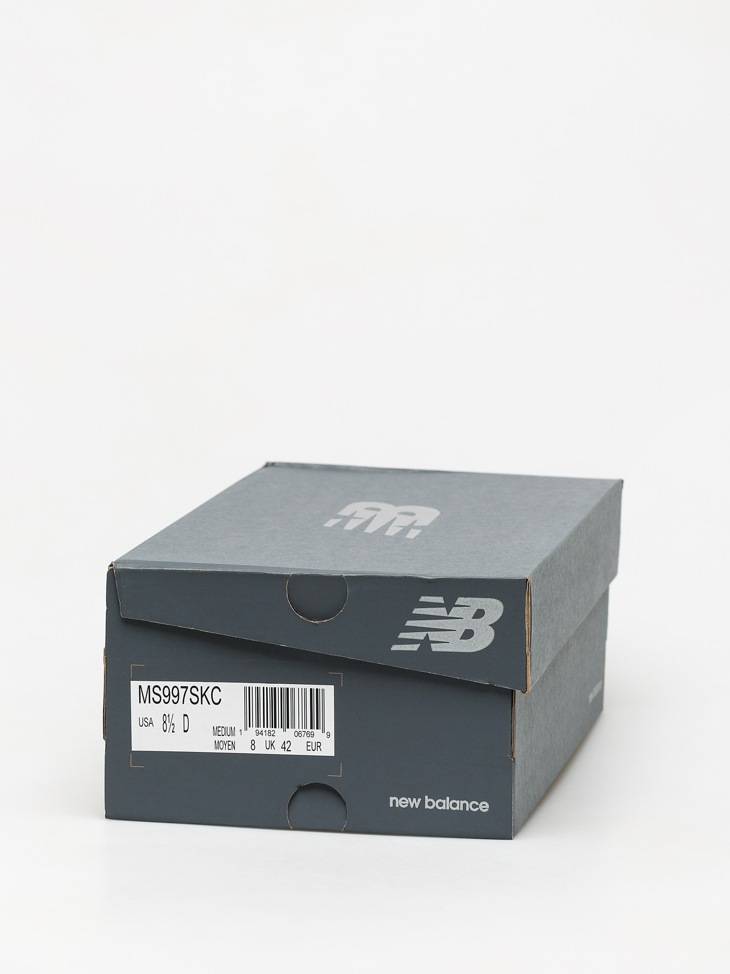 Buty New Balance 997S (grey/black)
