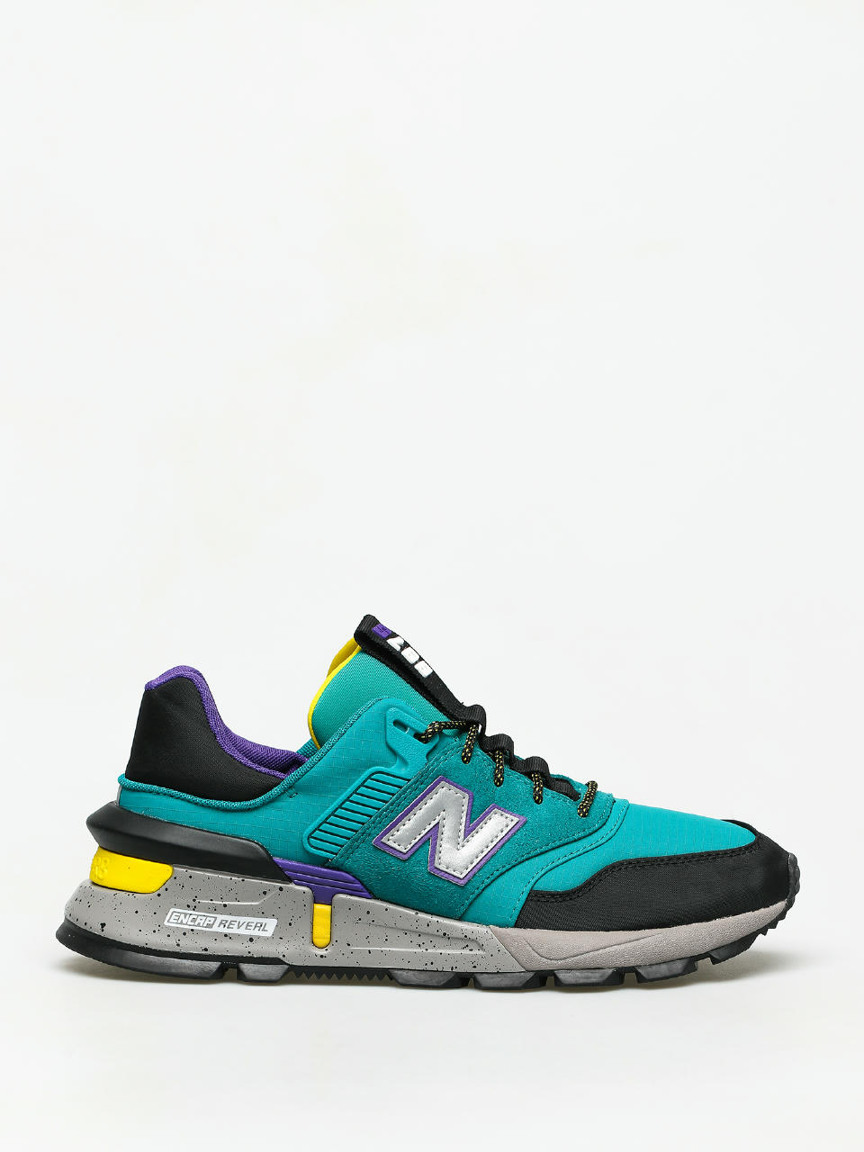 Buty New Balance 997S (green/black)