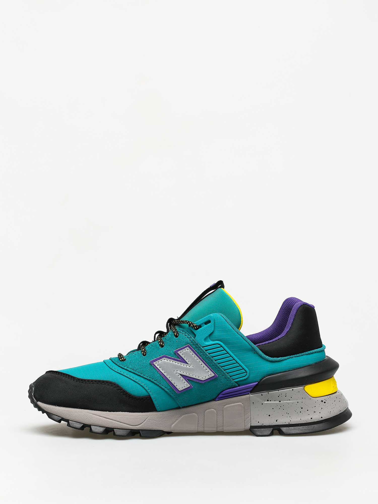 Buty New Balance 997S (green/black)