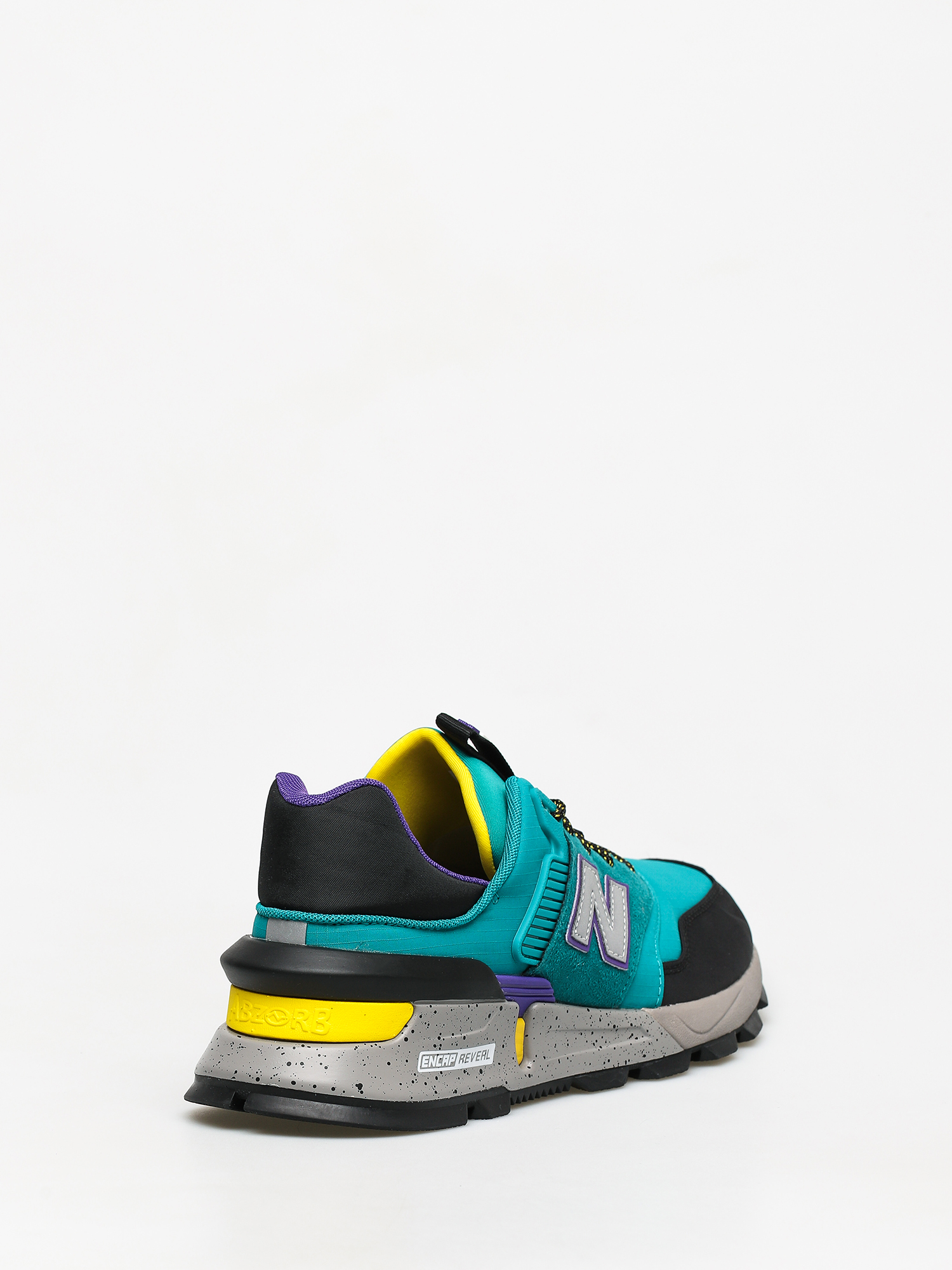 Buty New Balance 997S (green/black)