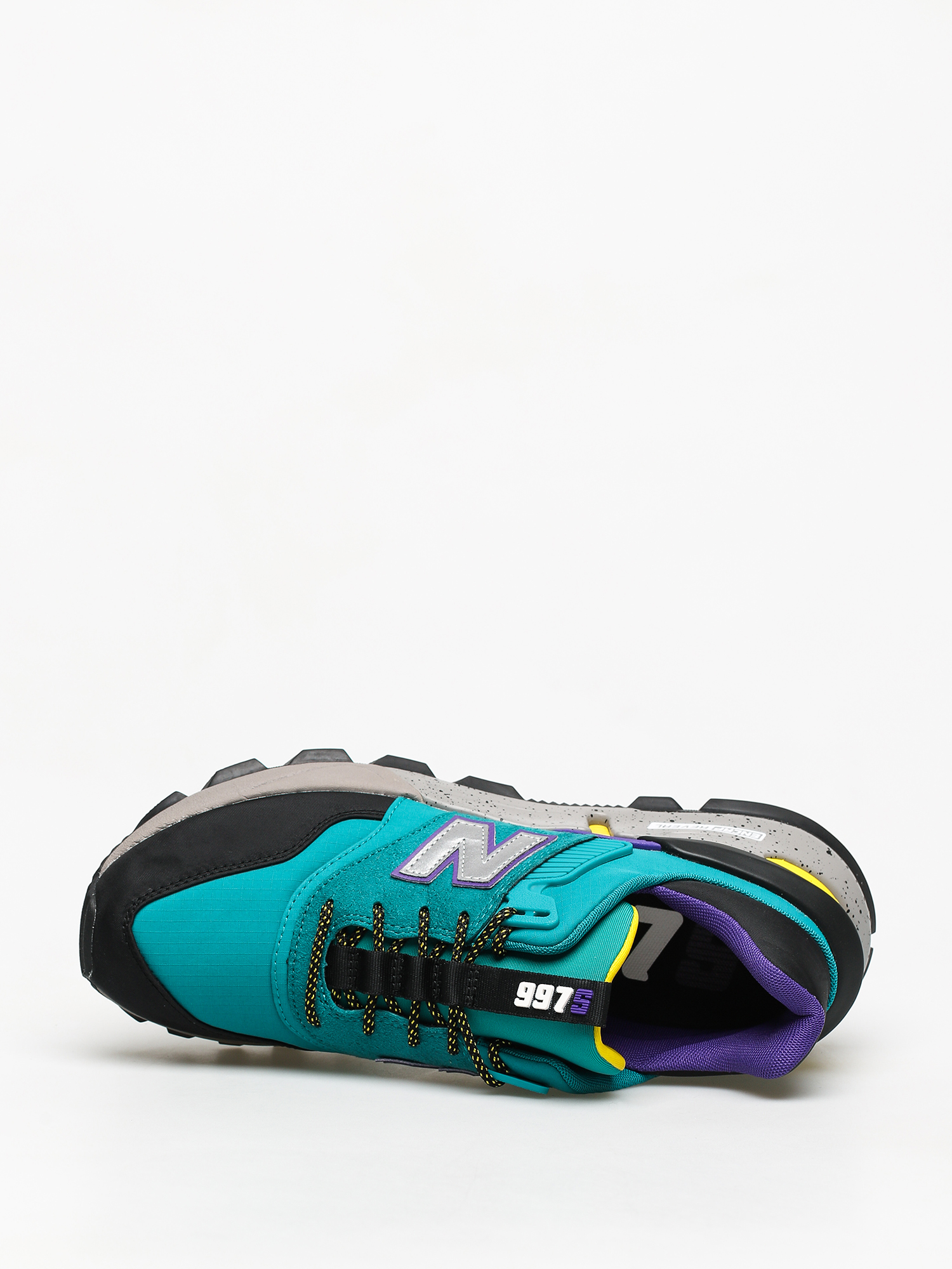 Buty New Balance 997S (green/black)