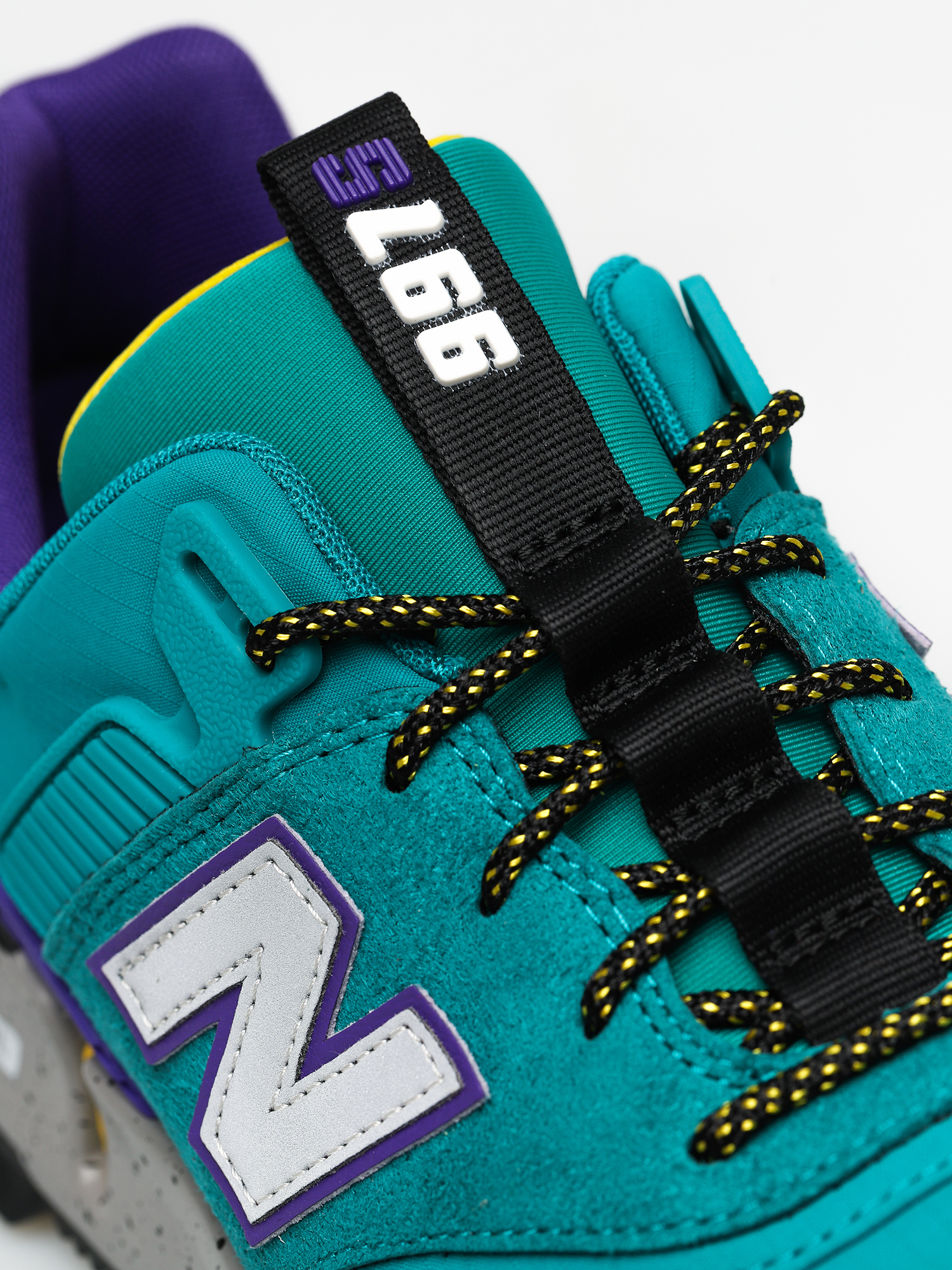 Buty New Balance 997S (green/black)