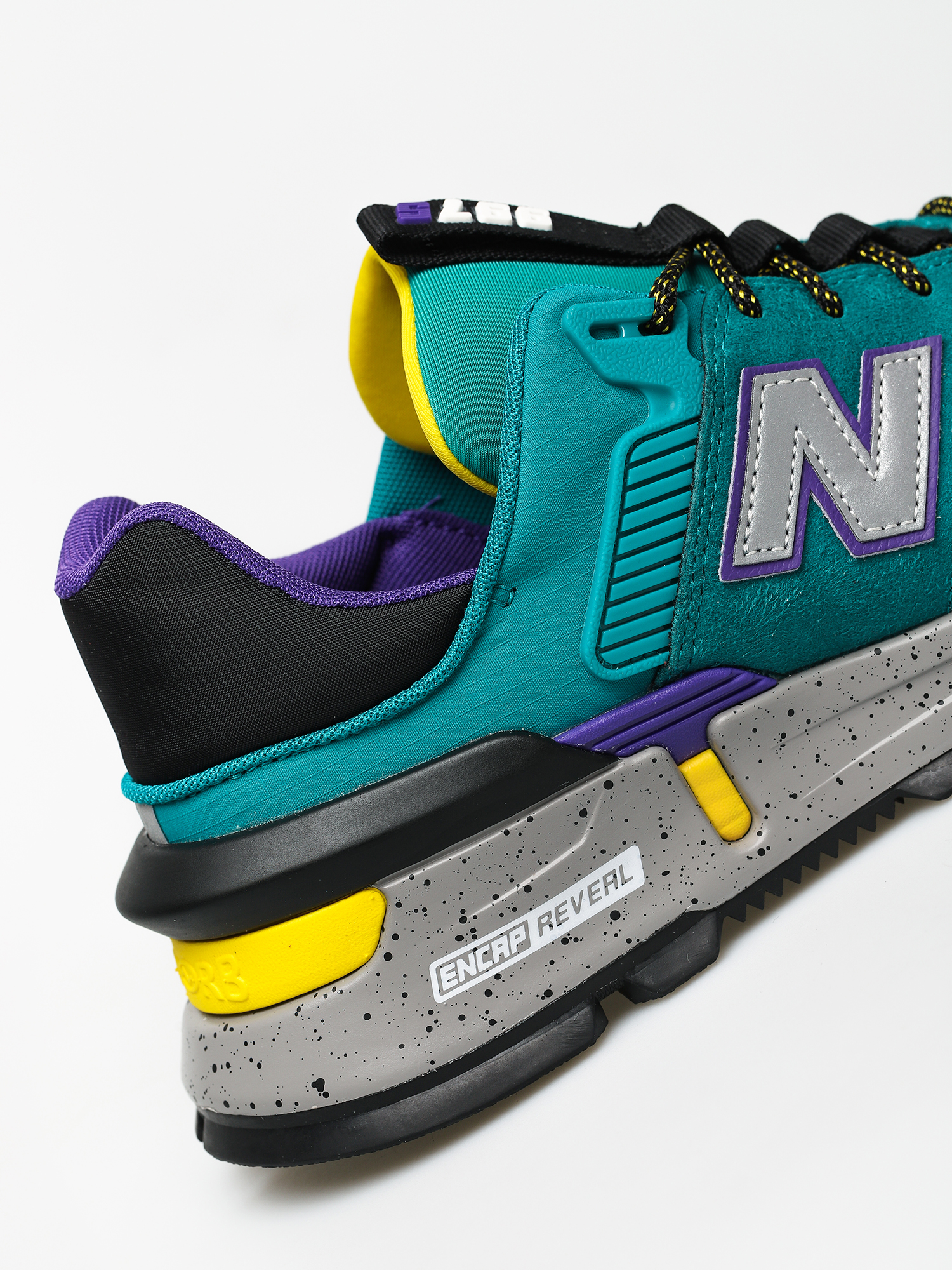 Buty New Balance 997S (green/black)