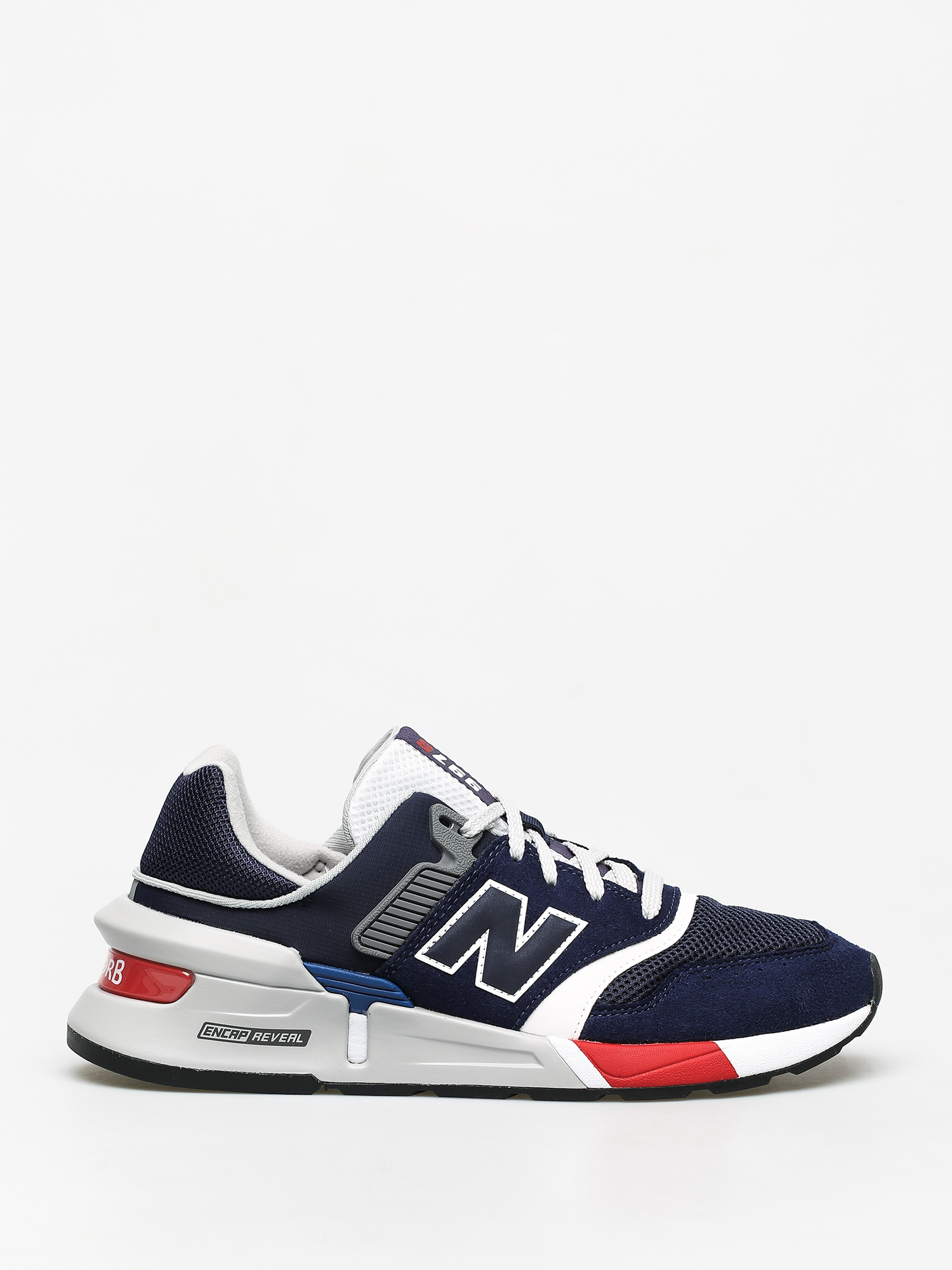 Buty New Balance 997S granatowy (navy/white)