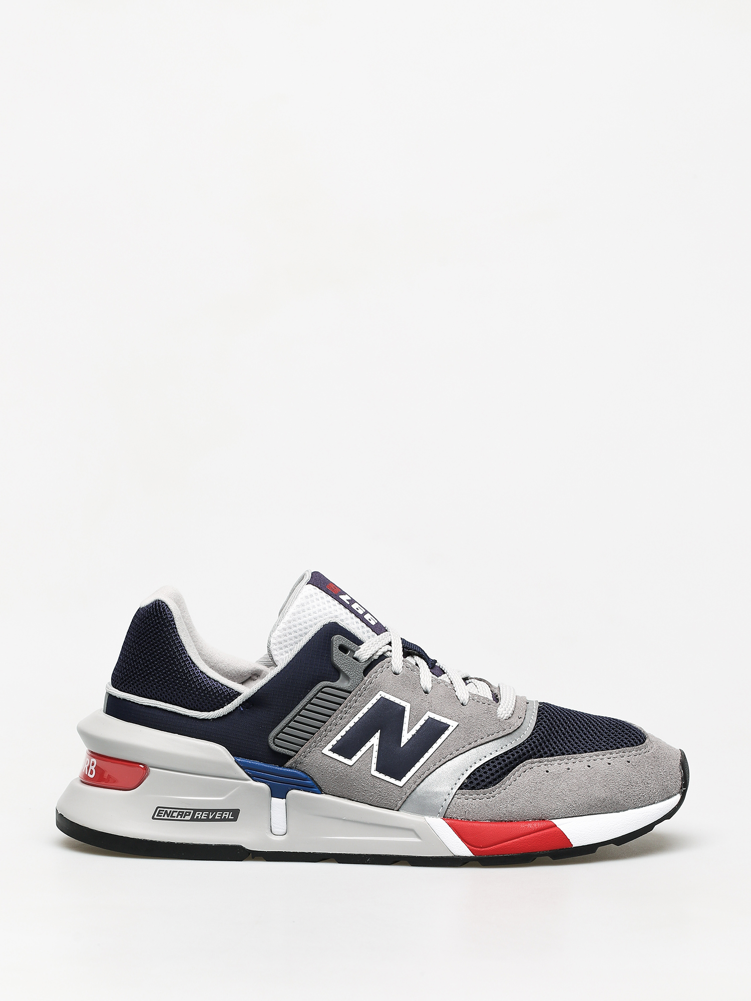 Buty New Balance 997S - szary (grey/navy)