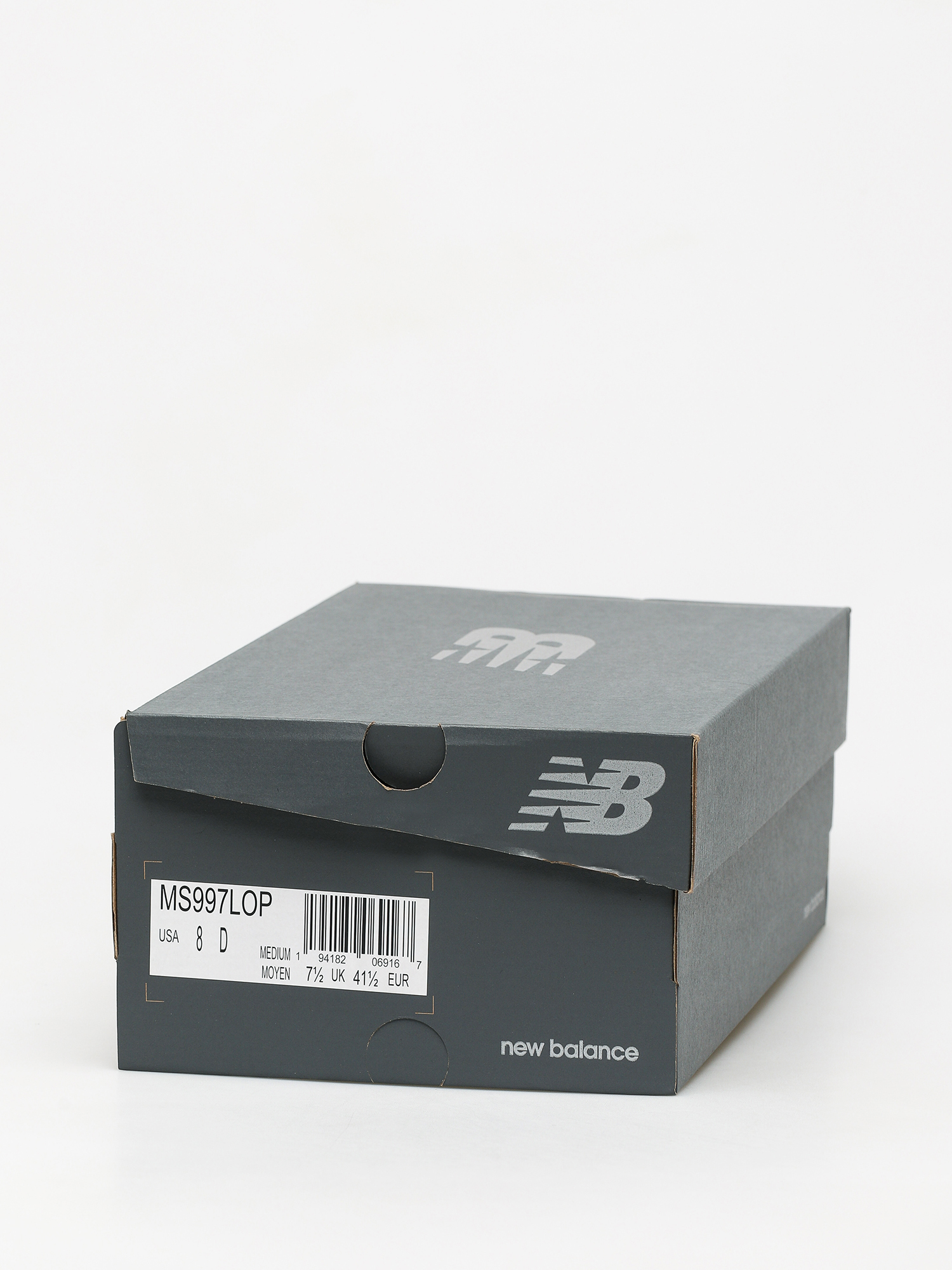 Buty New Balance 997S (black)