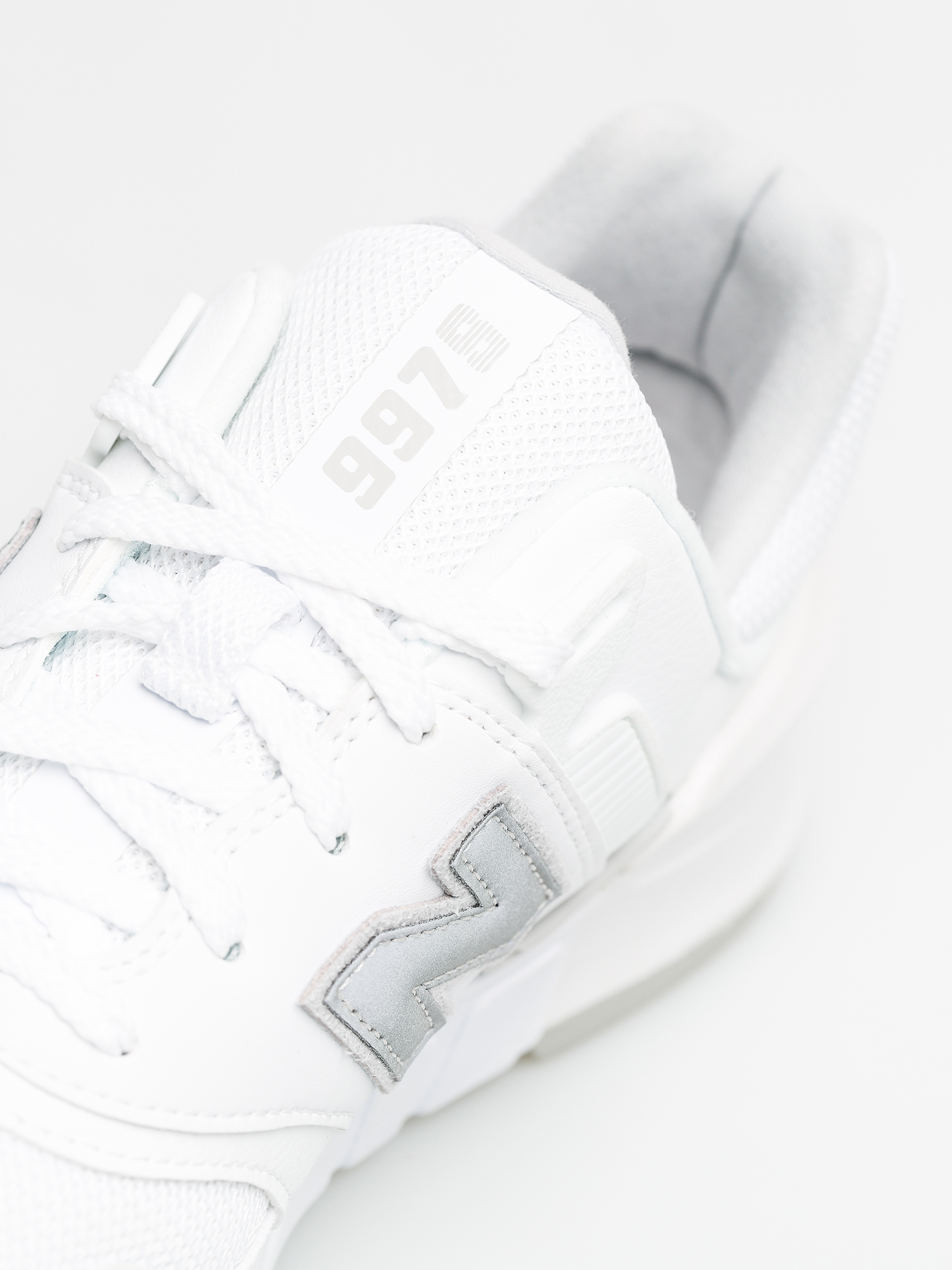 Buty New Balance 997S (white/grey)