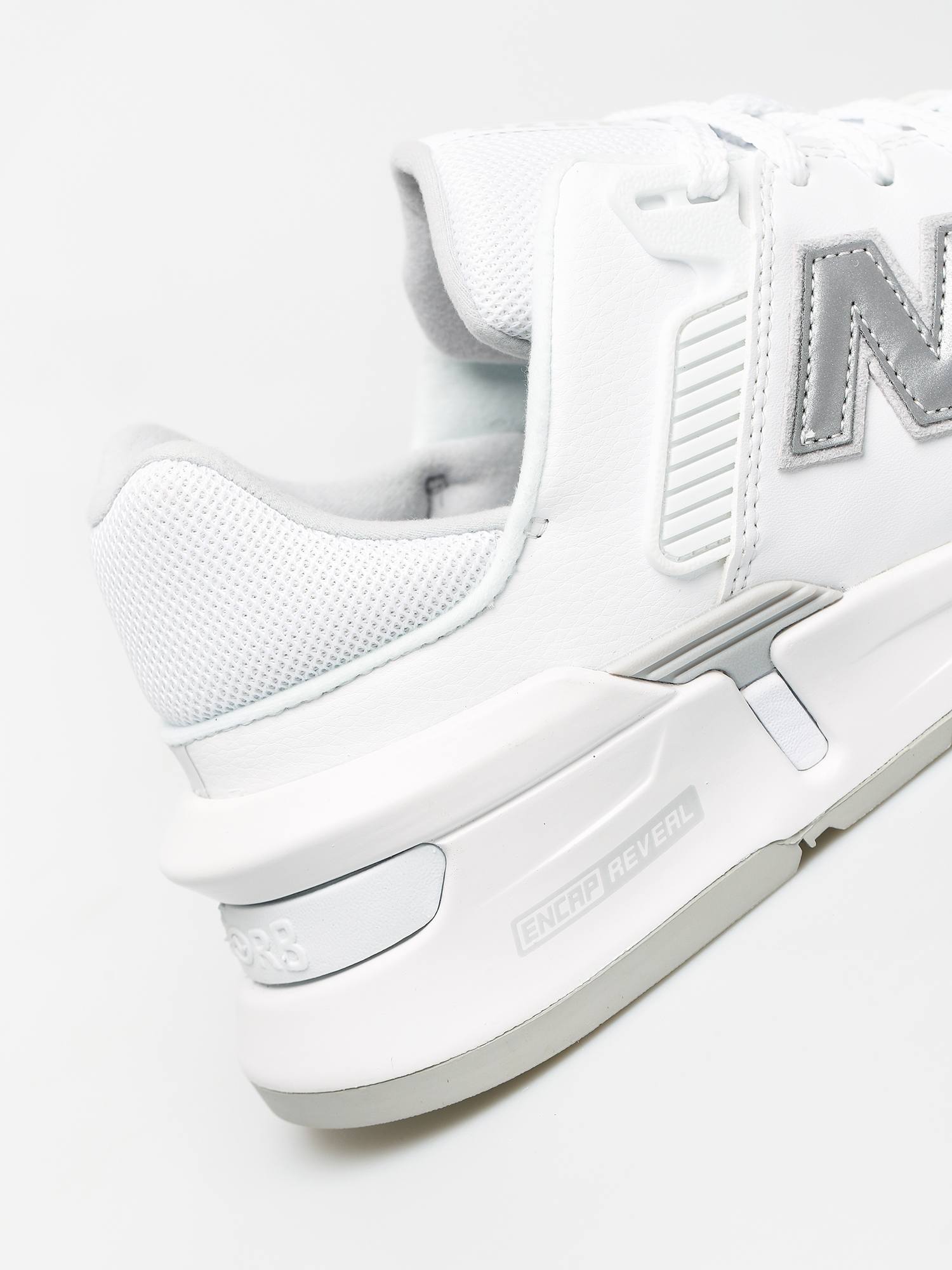 Buty New Balance 997S (white/grey)