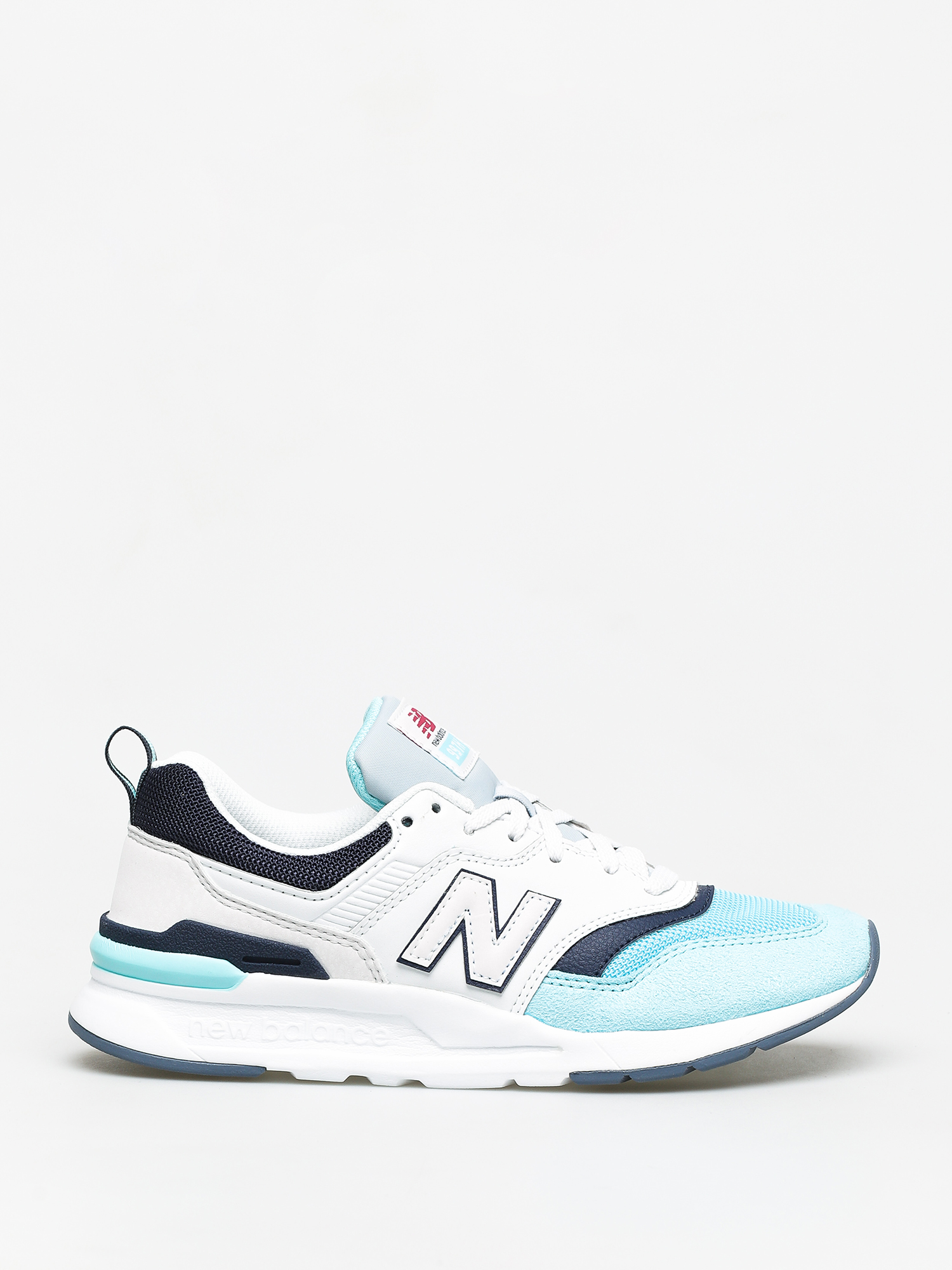 Buty New Balance 997 Wmn (blue)