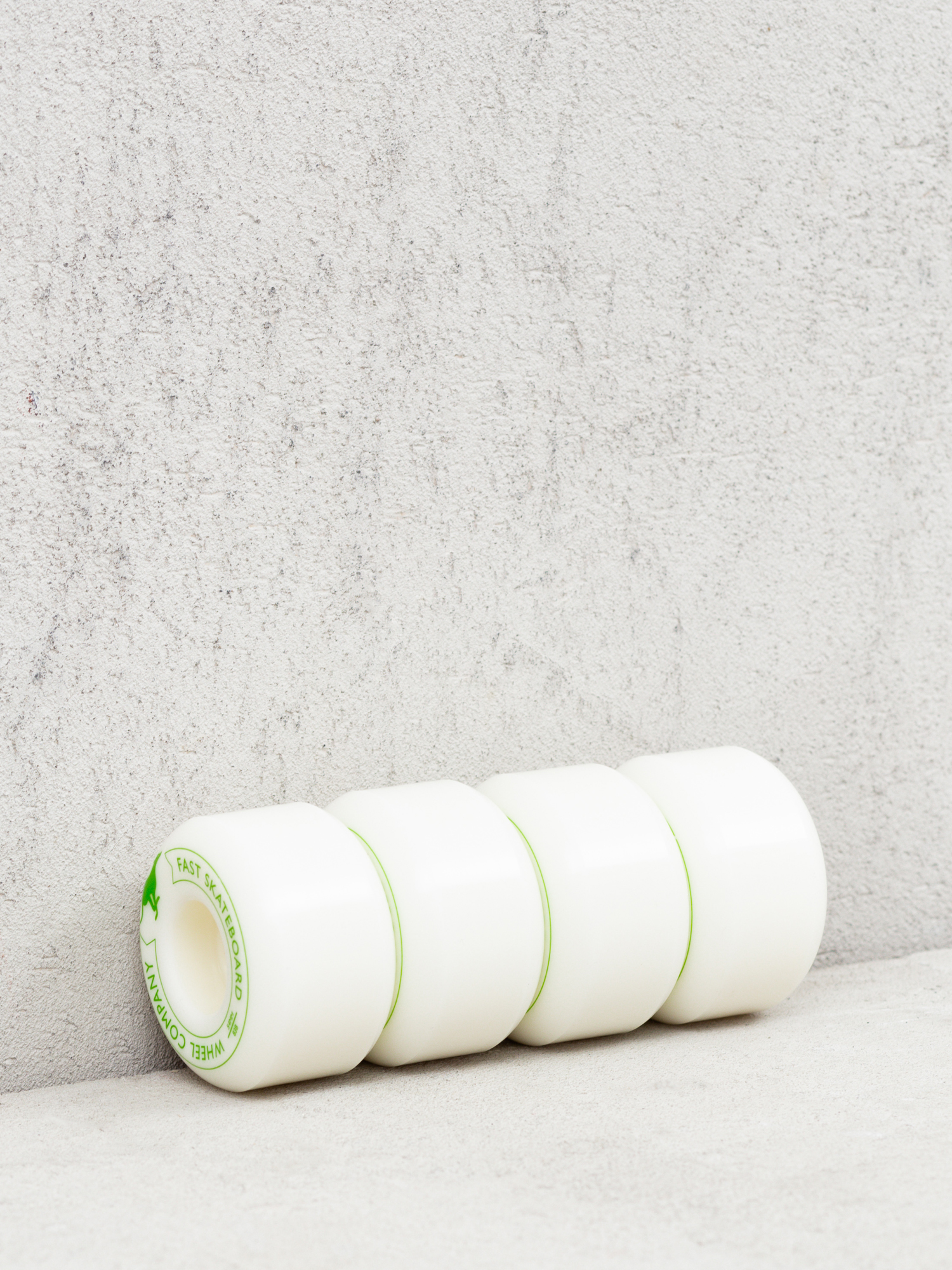Kółka Sour Solution Og 83b Conical (white/green)