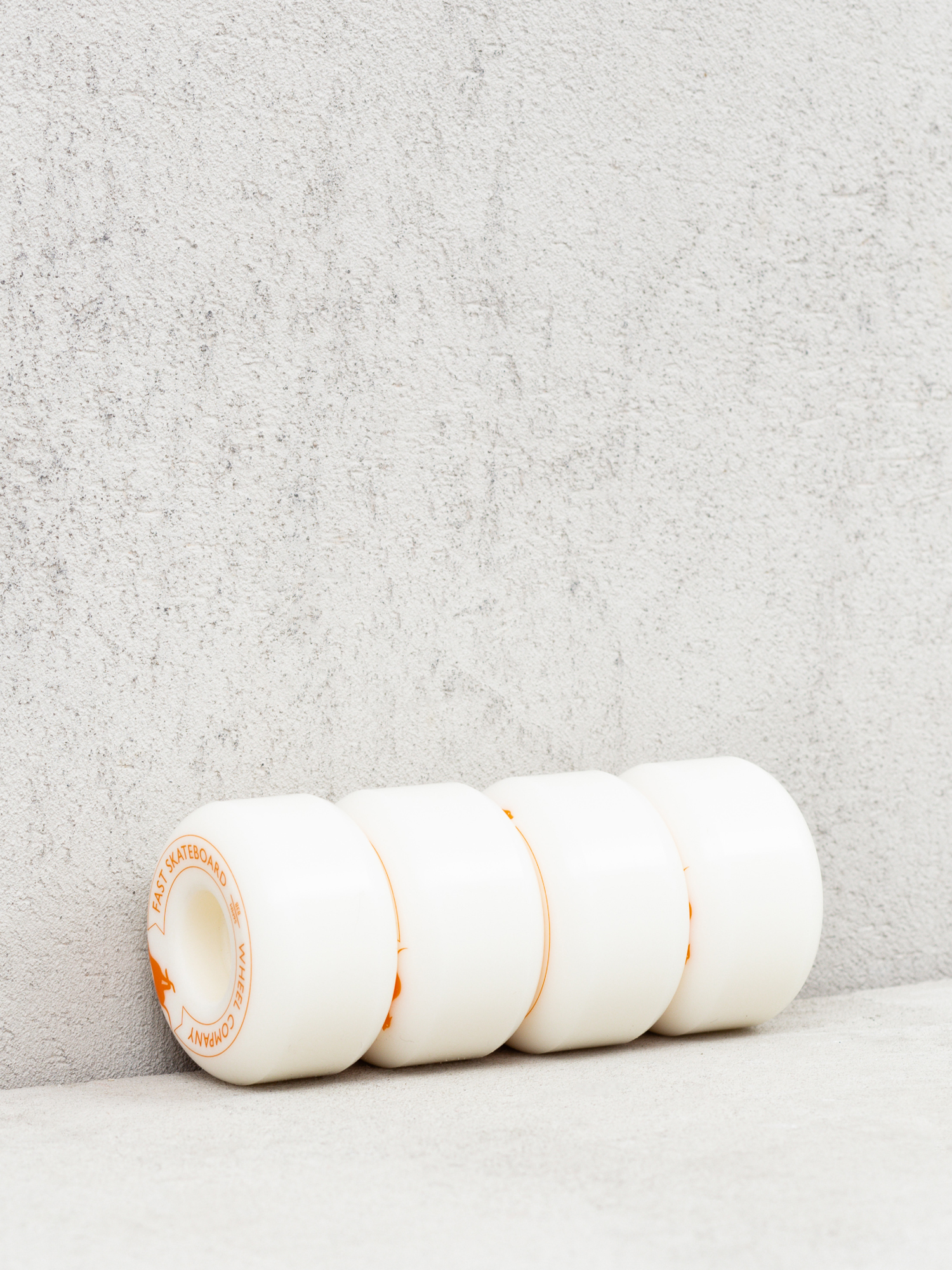 Kółka Sour Solution Og 83b Conical (white/orange)