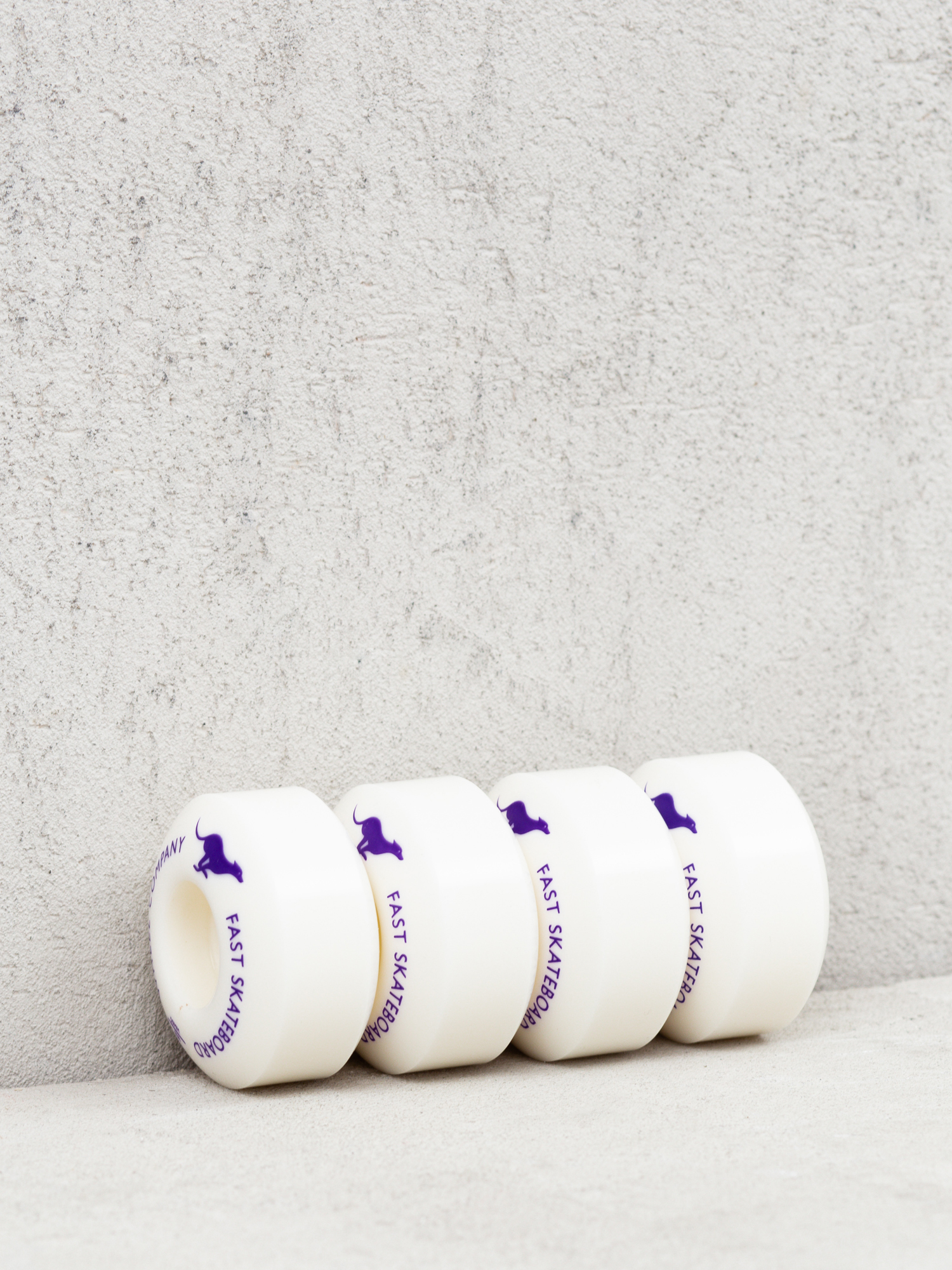 Kółka Sour Solution Lite 83b (white/purple)