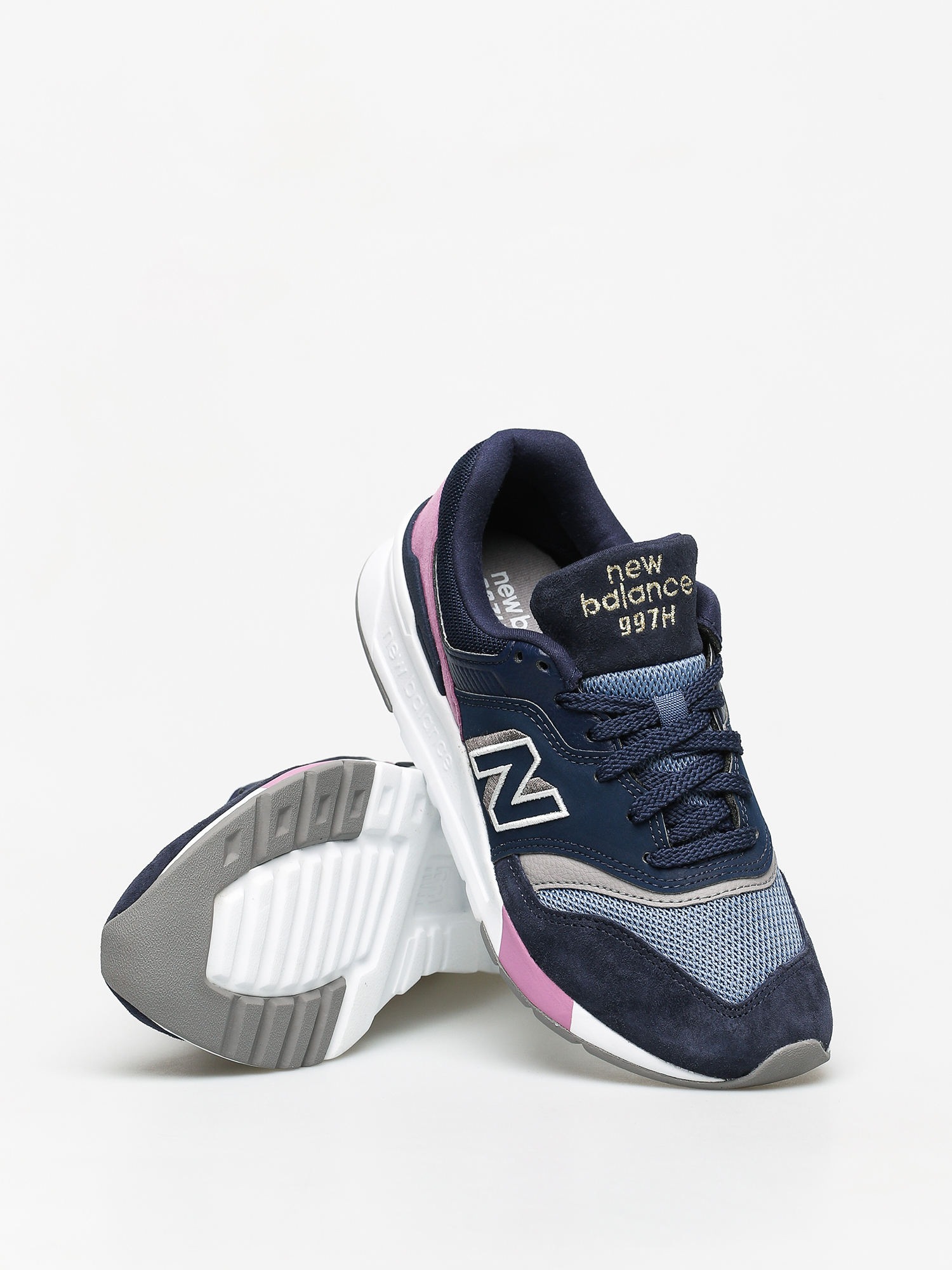 Buty New Balance 997 Wmn (navy)