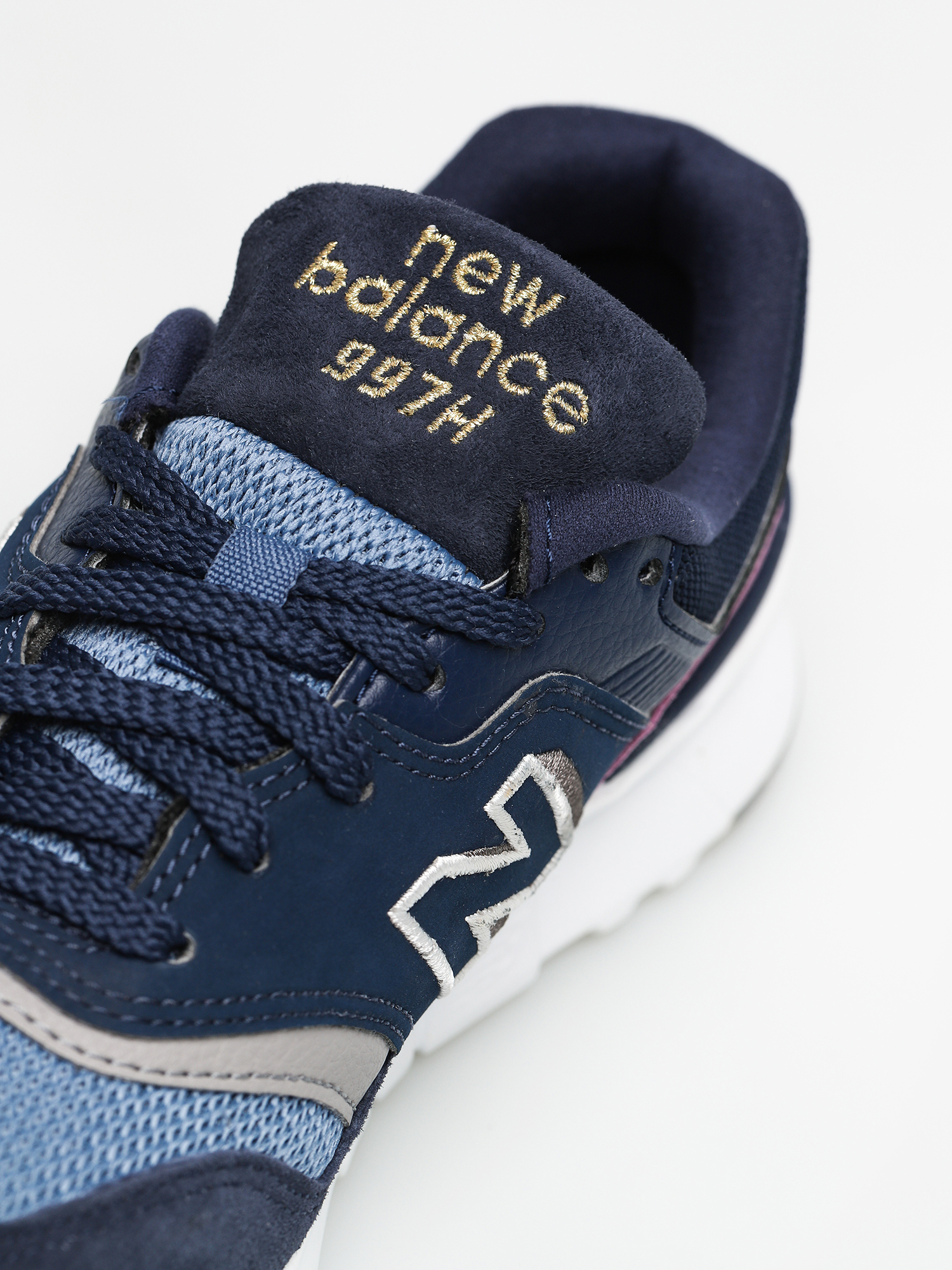 Buty New Balance 997 Wmn (navy)