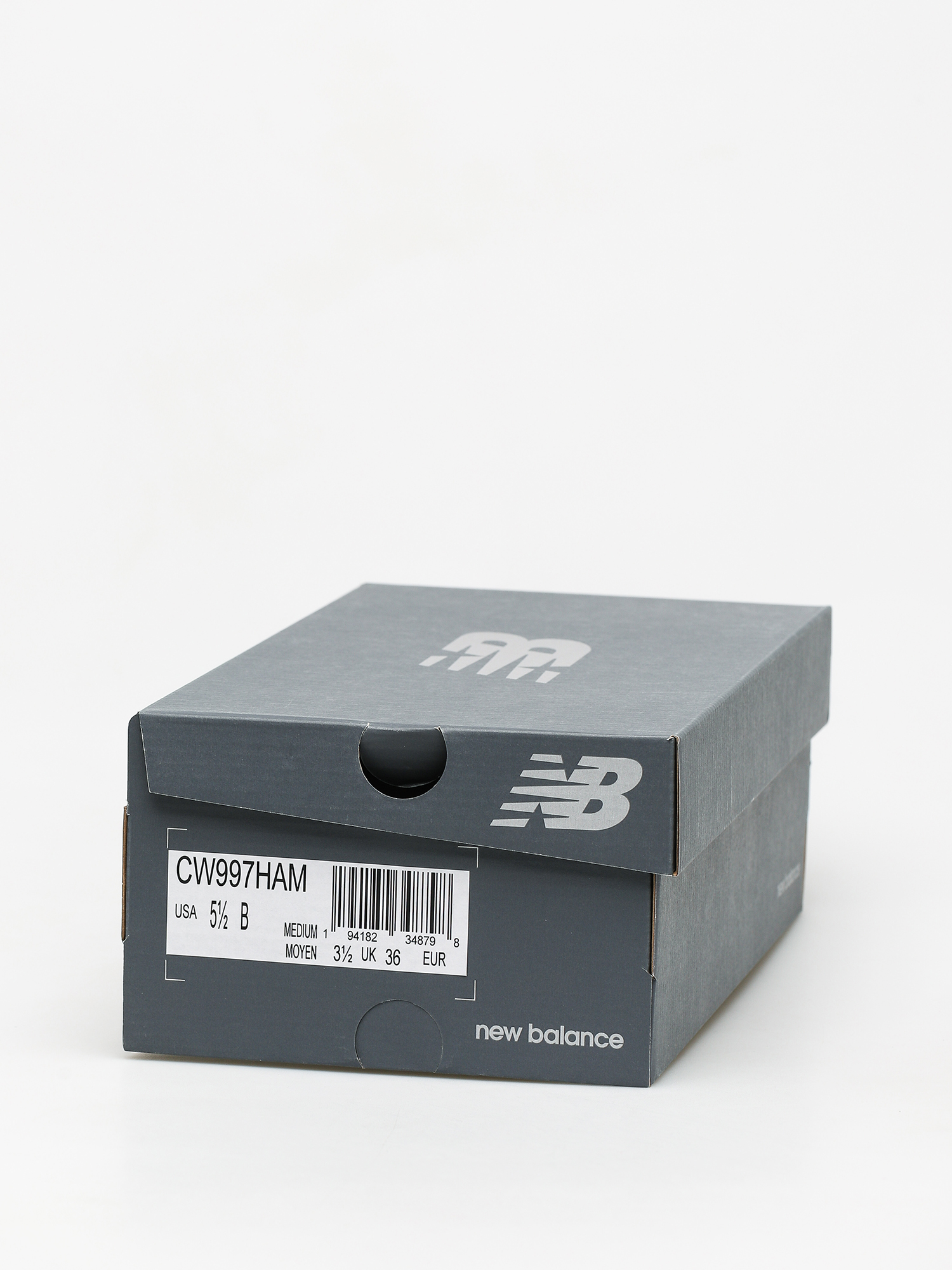 Buty New Balance 997 Wmn (navy)