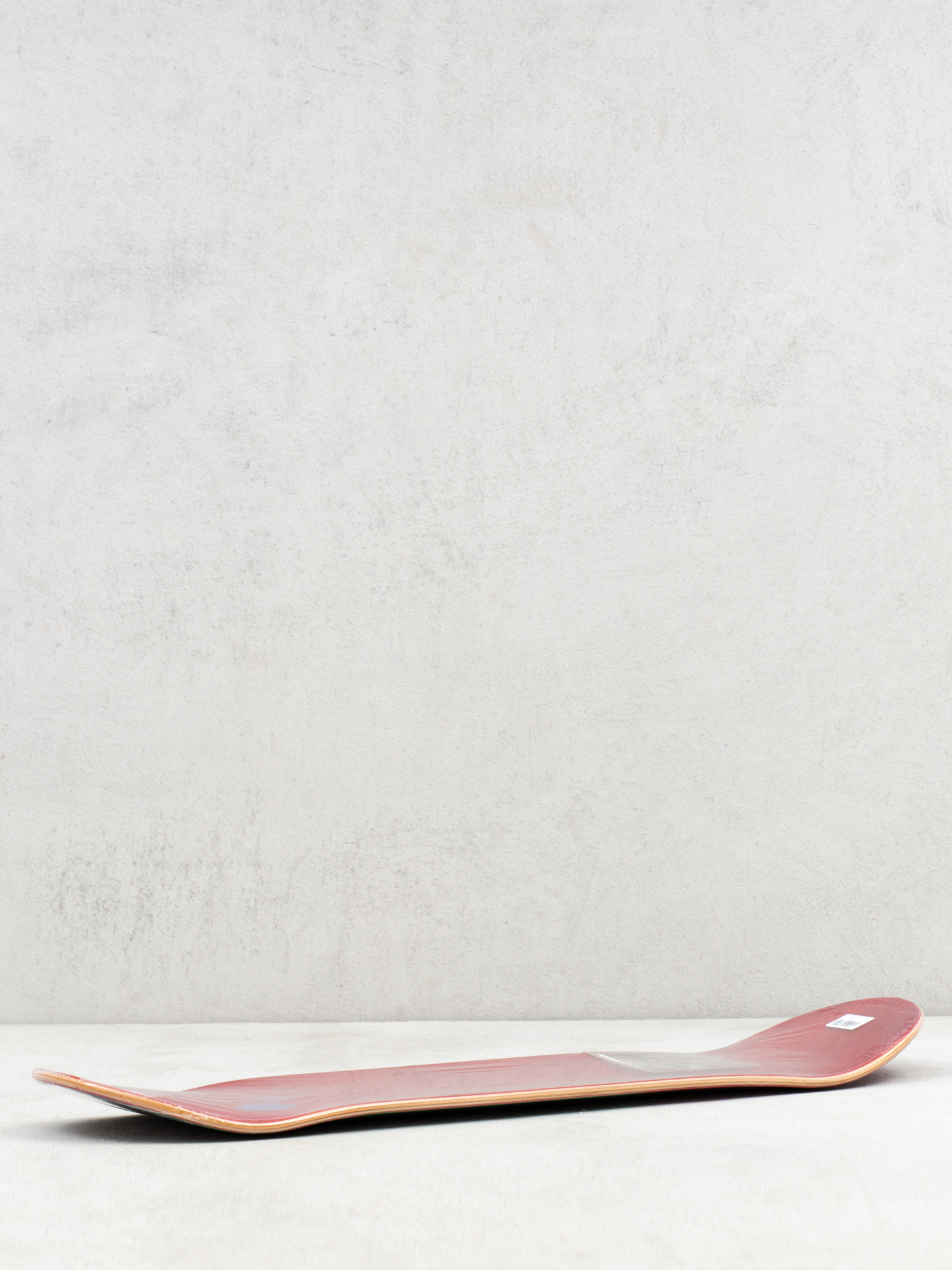 Deck Semper Skateboards Wood Logo (green)